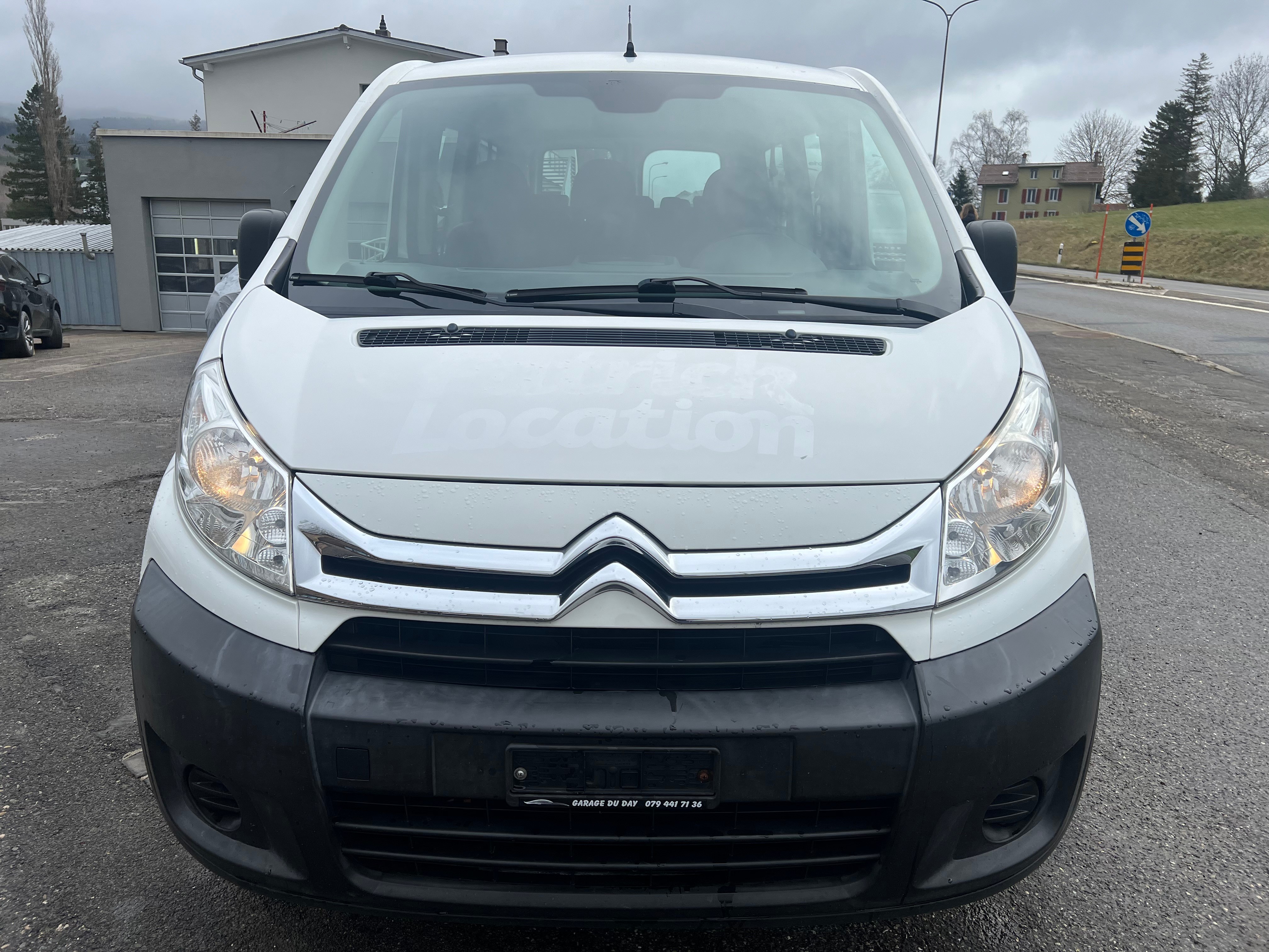 CITROEN Jumpy 2.0HDi L2H1 Seduction