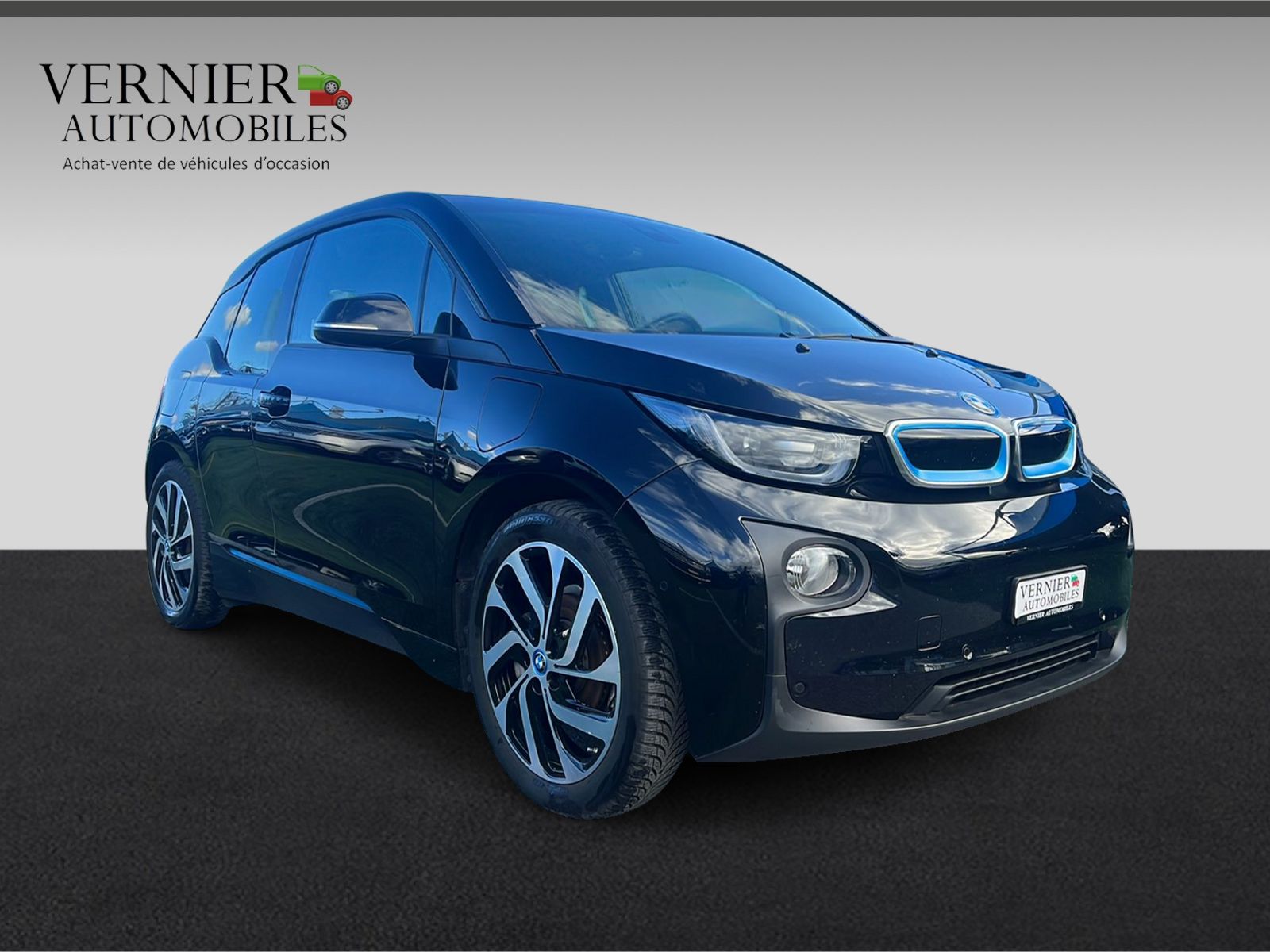 BMW i3 (94Ah) Range Extender