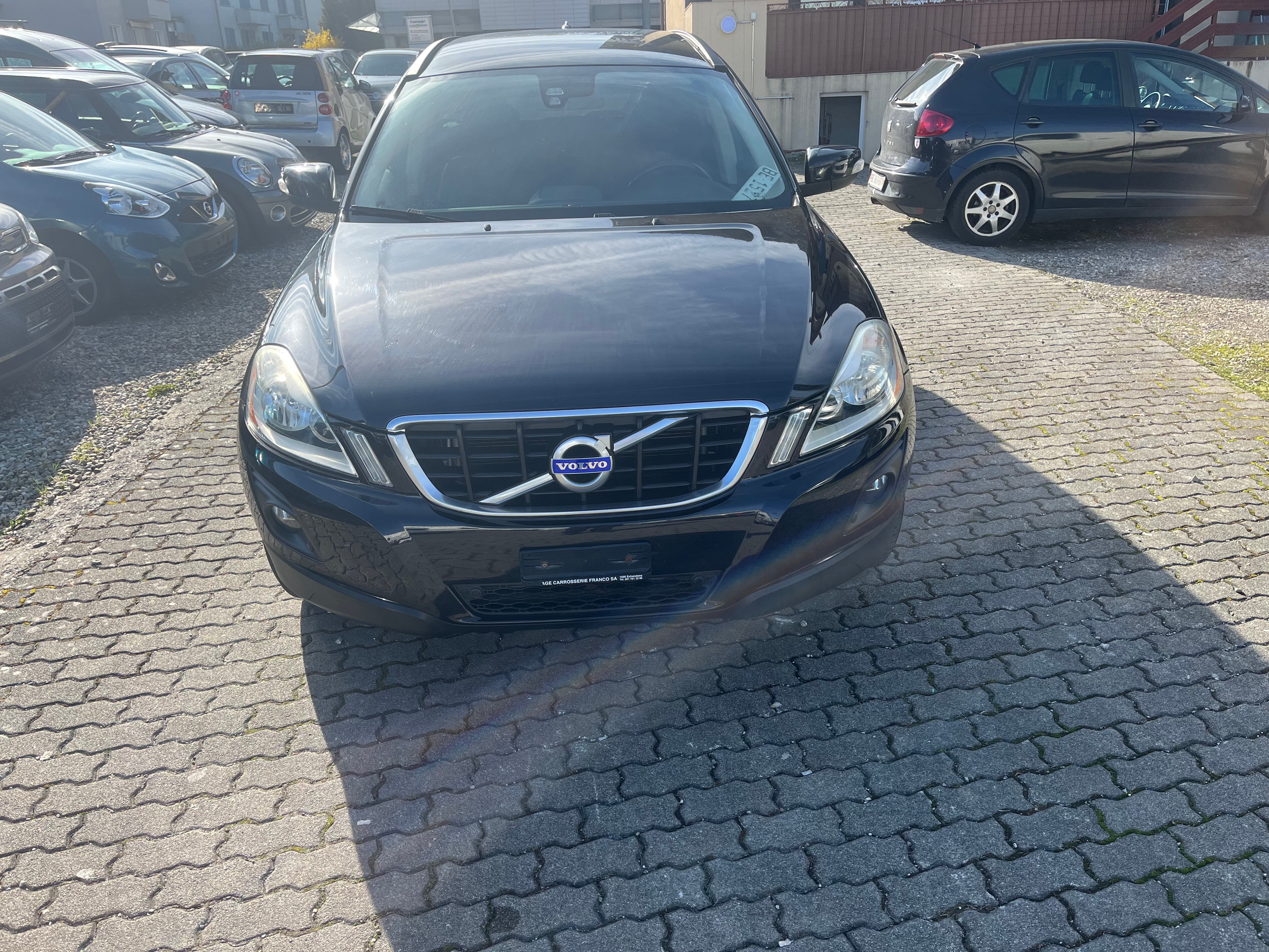 VOLVO XC60 2.4D AWD Summum Geartronic