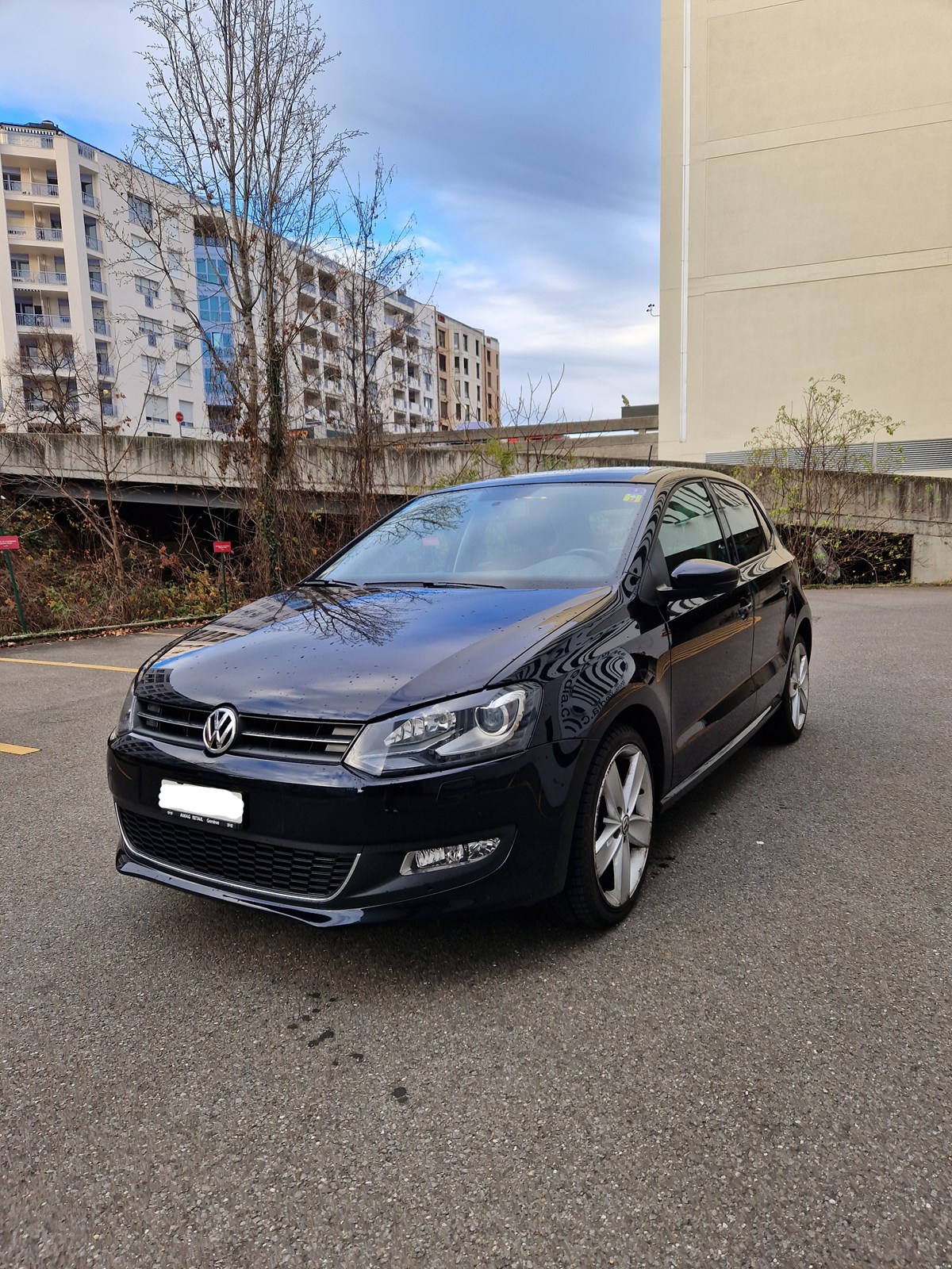 VW Polo 1.2 TSI Highline