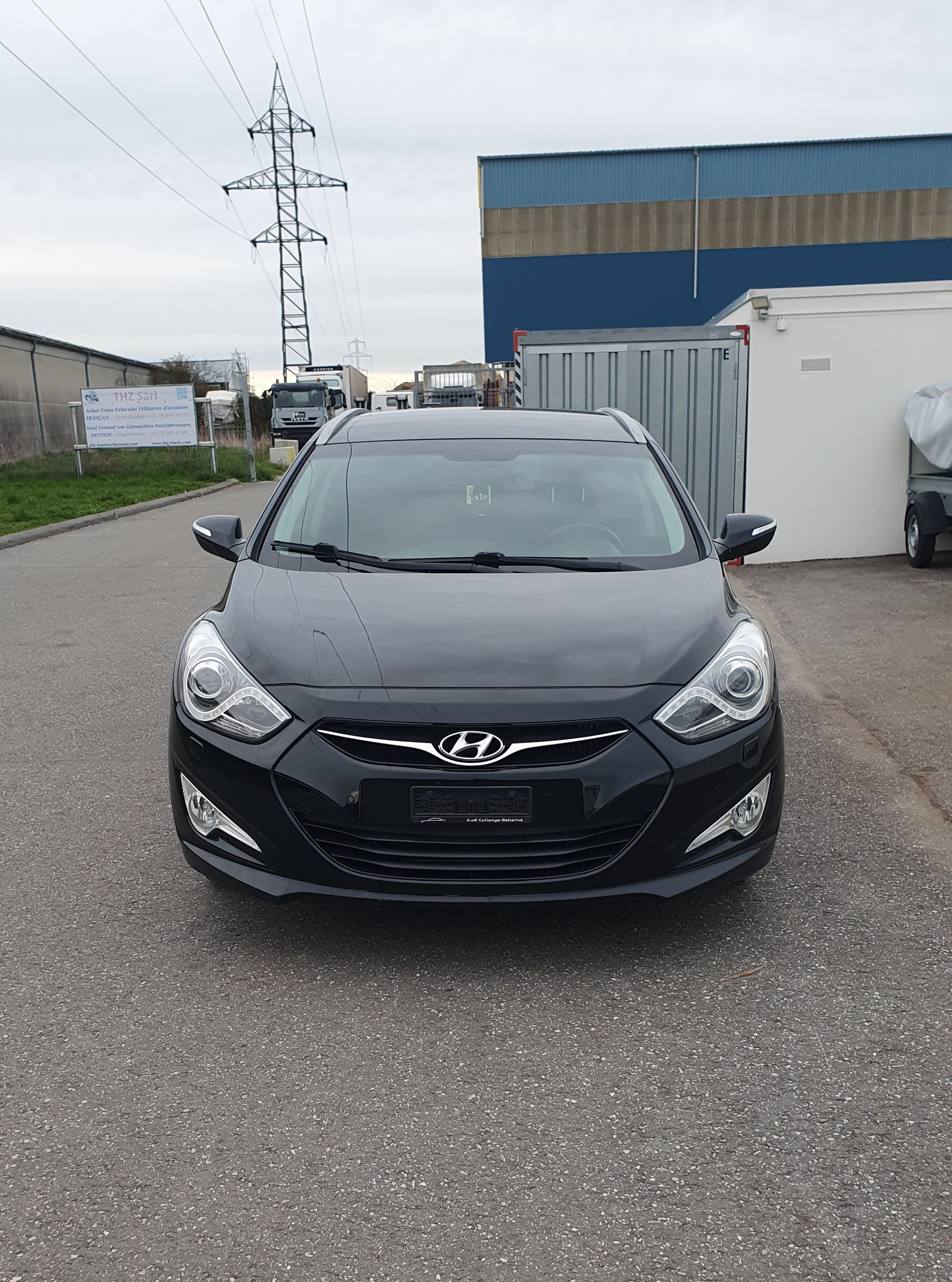 HYUNDAI i40 Wagon 1.7 CRDI Style Automatic