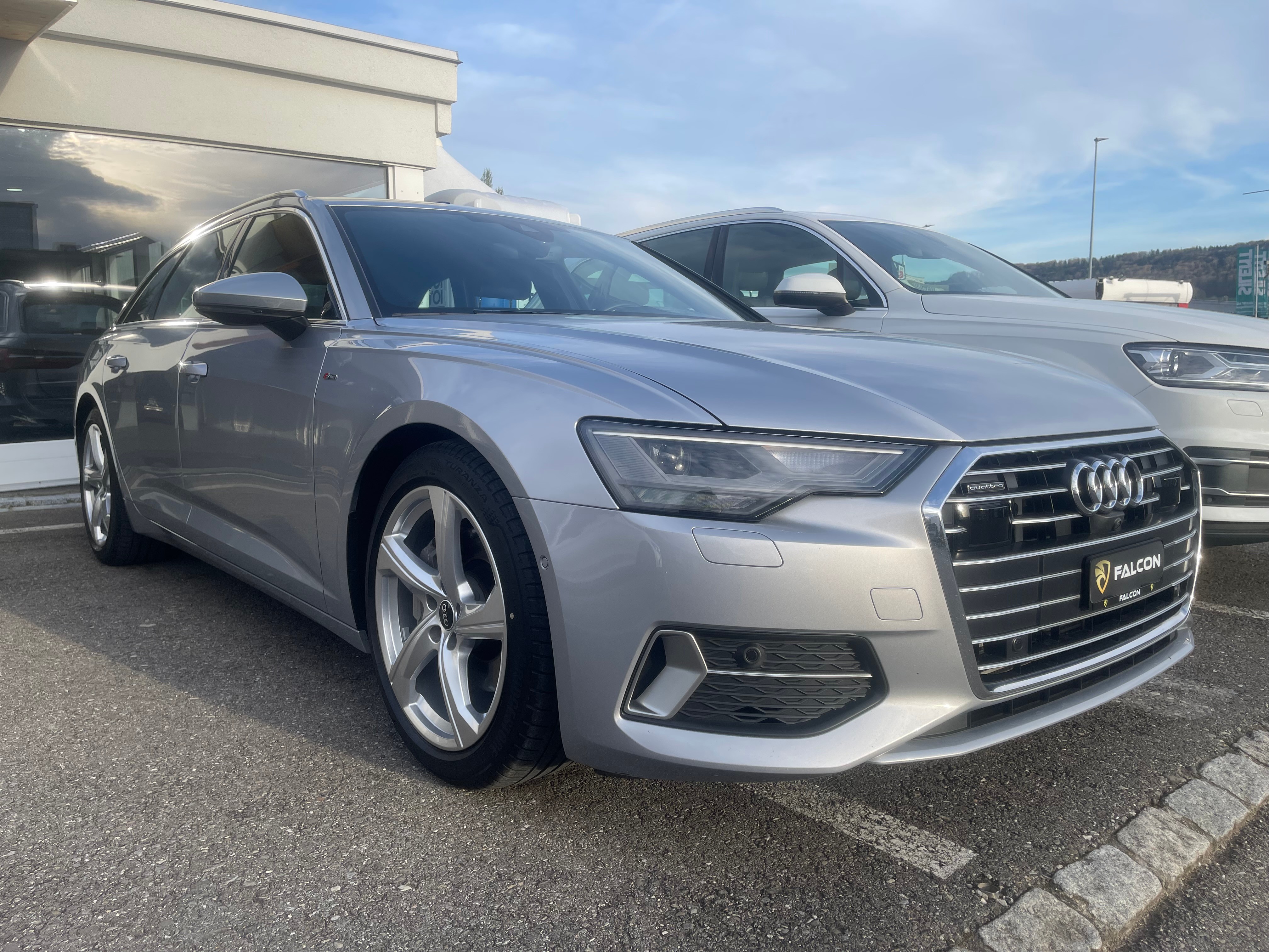 AUDI A6 45 TFSI Design Attraction quattro S-tronic