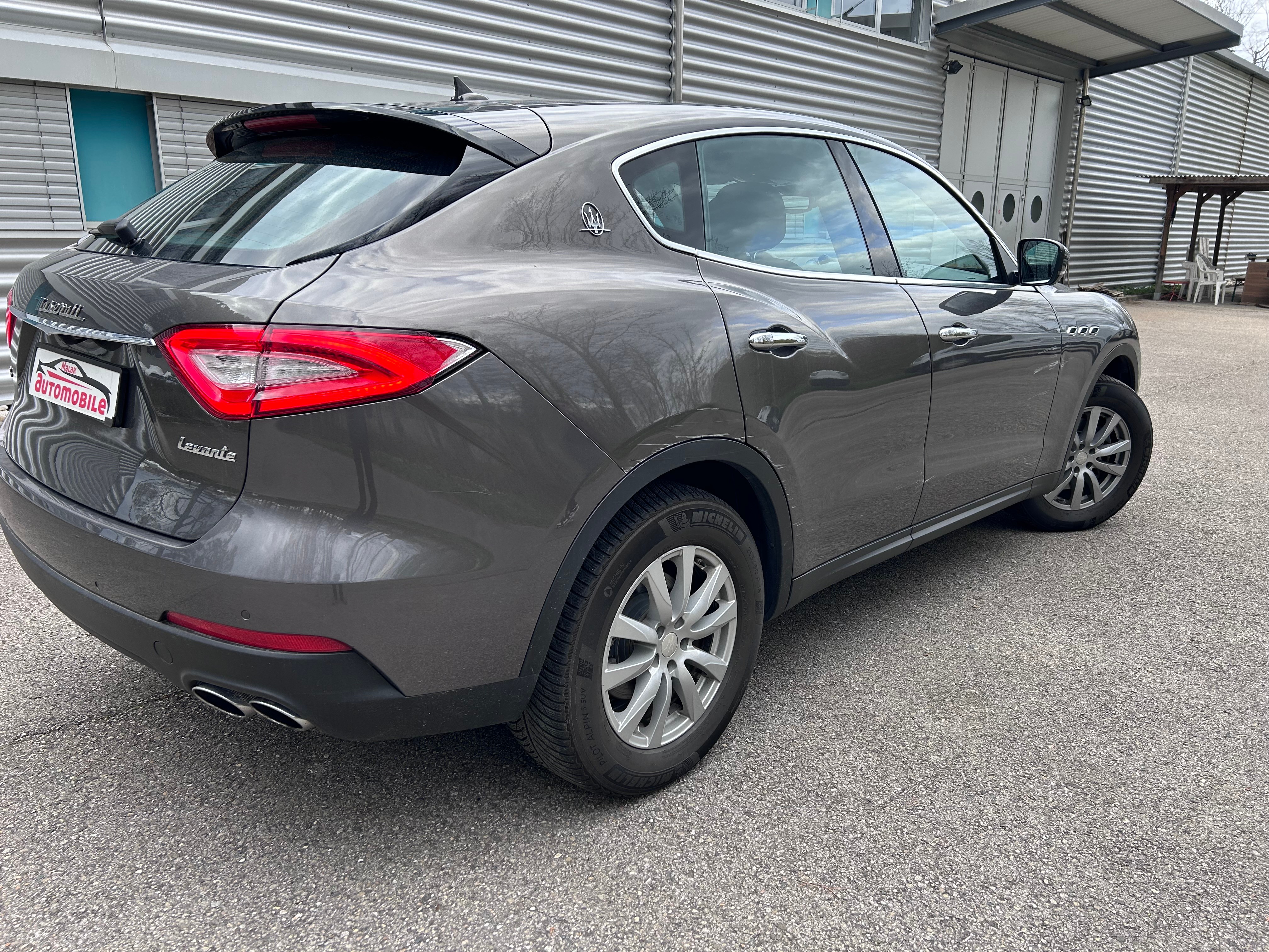 MASERATI Levante D 3.0 V6 Automatica