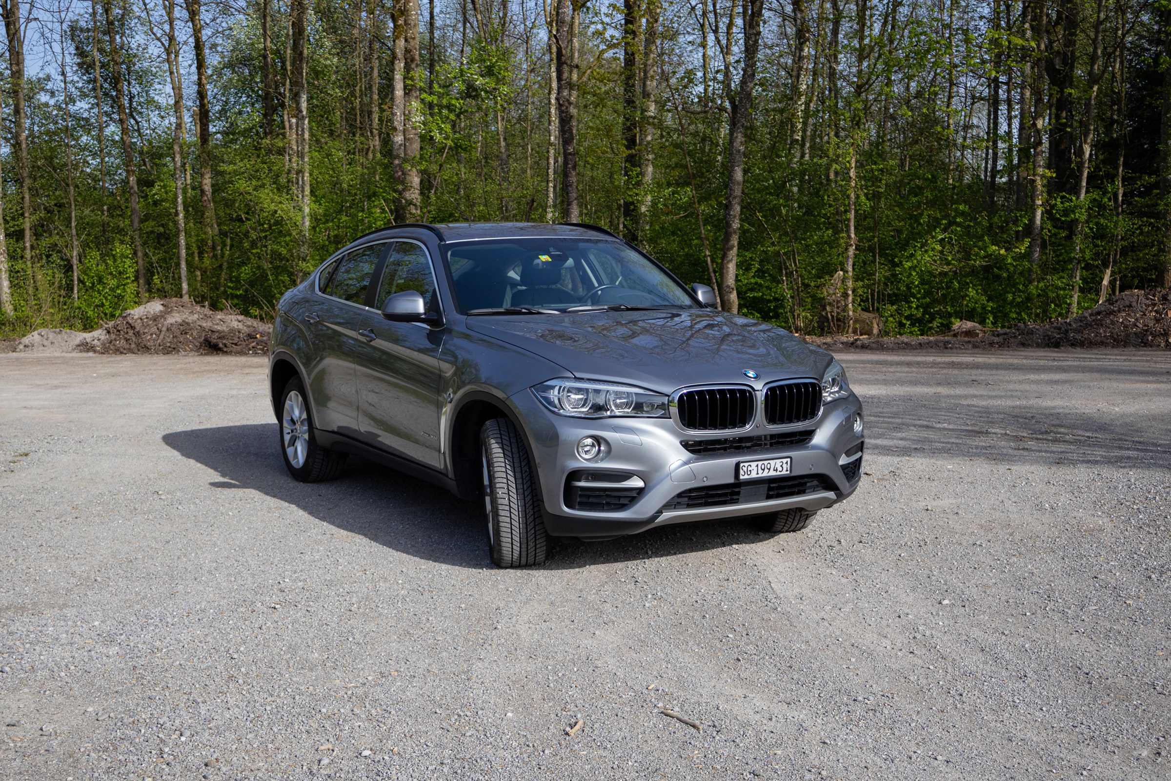 BMW X6 xDrive 30d Steptronic