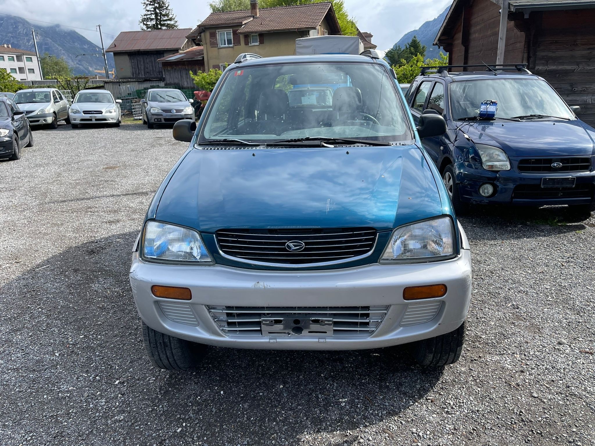 DAIHATSU Terios 1.3 16V 4x4