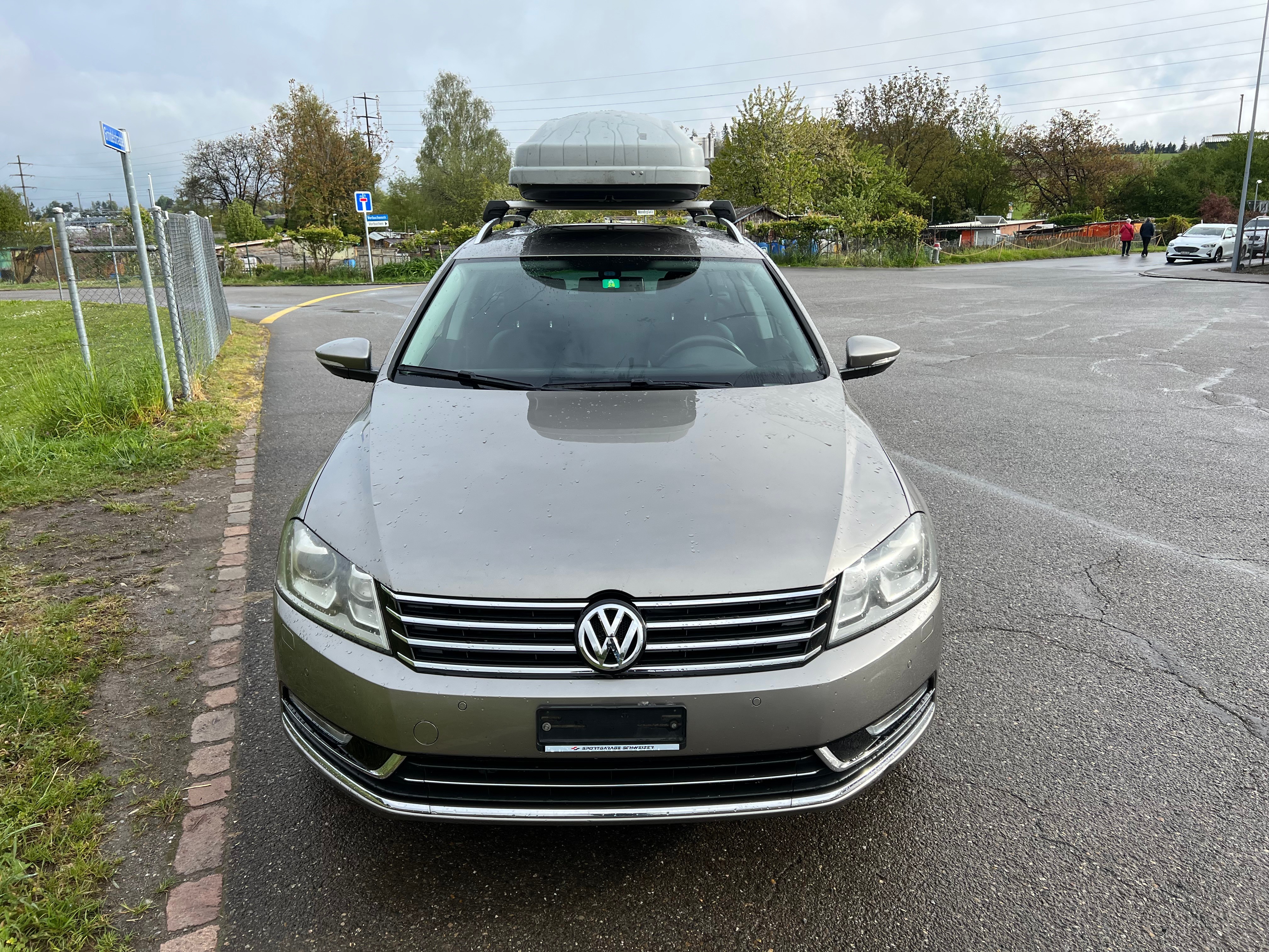 VW Passat Variant 2.0 TDI BMT Comfortline 4M