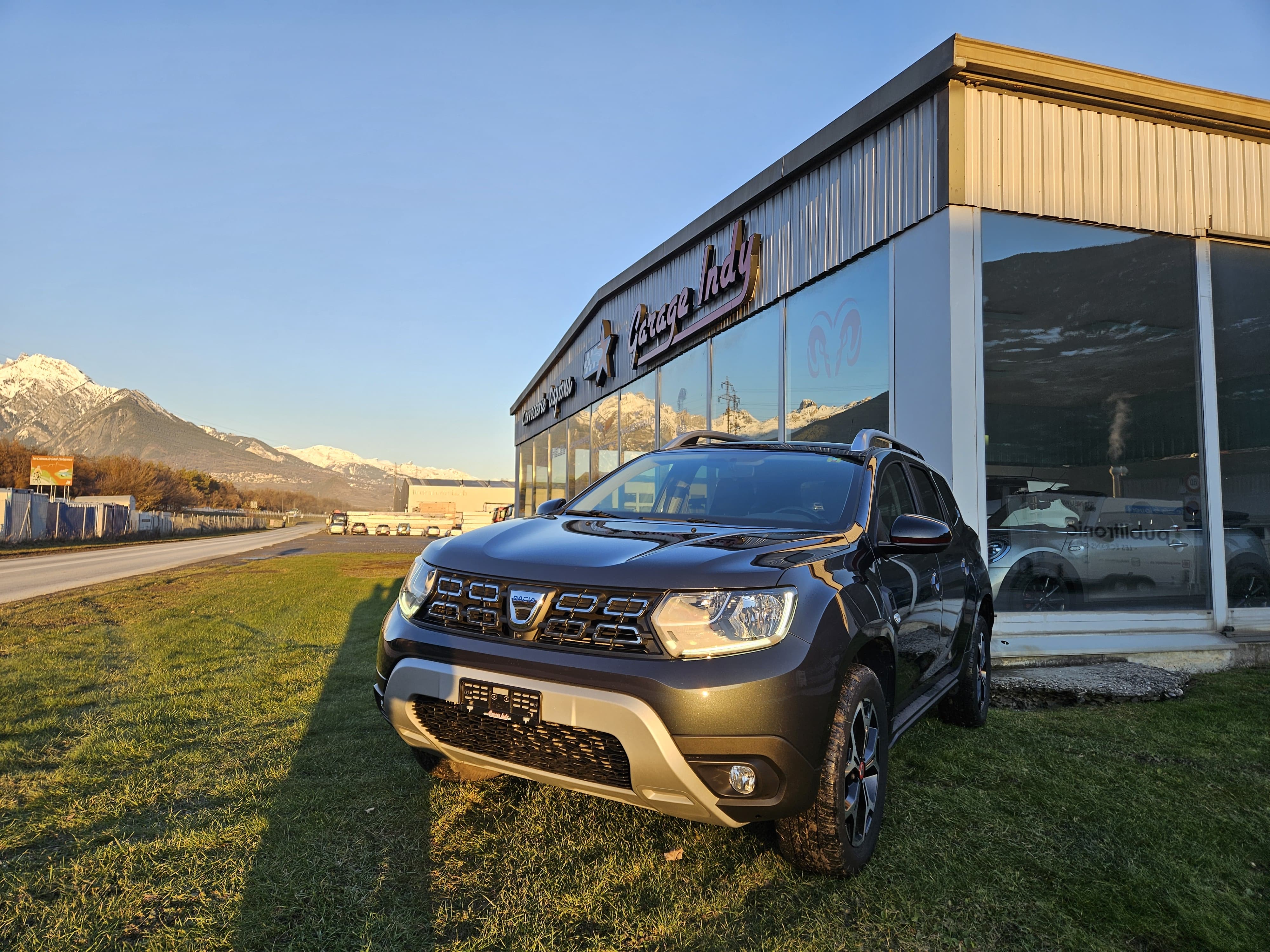 DACIA Duster TCe 130 Ultimate 4x4