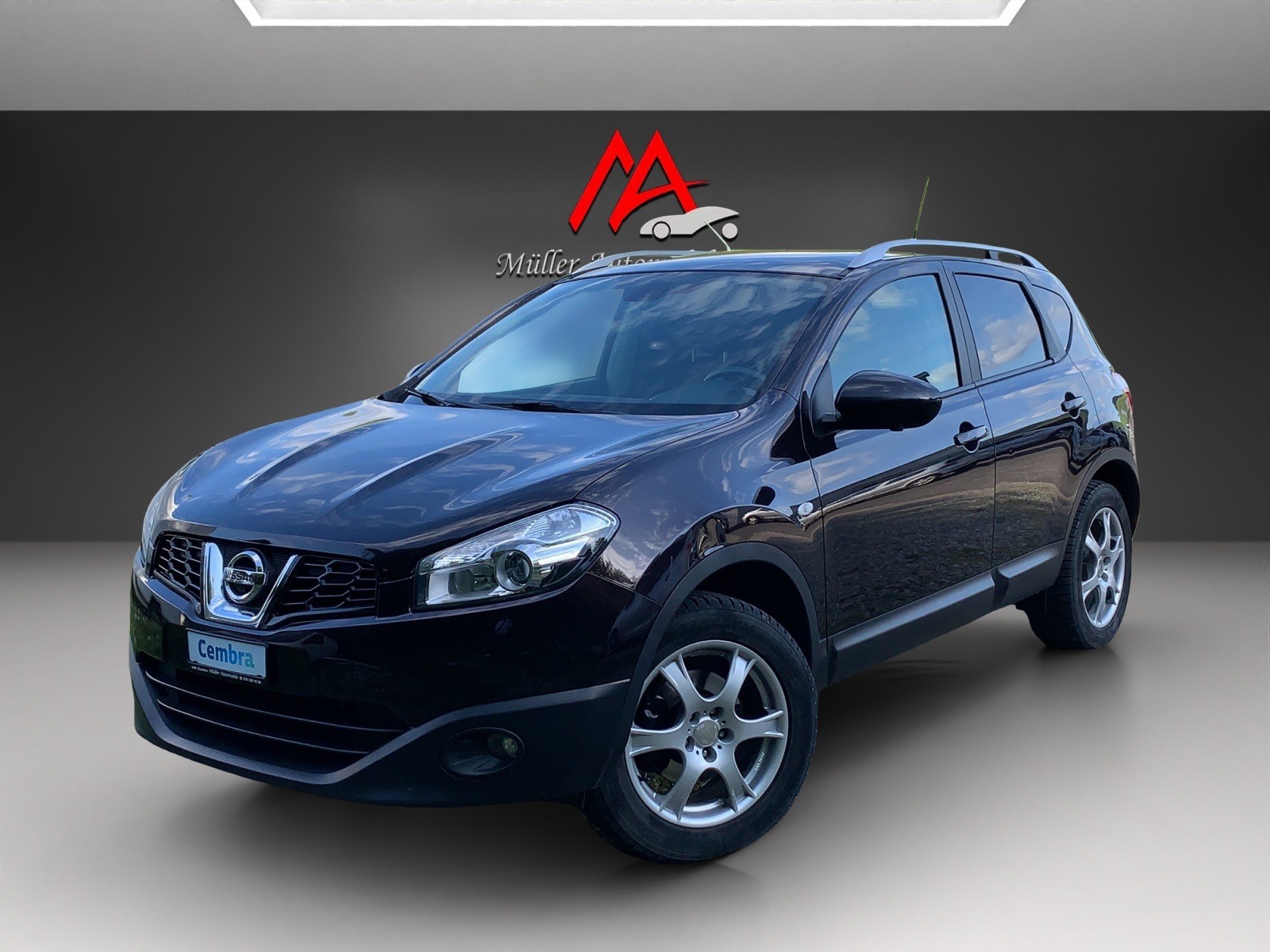 NISSAN Qashqai 2.0 i-Way