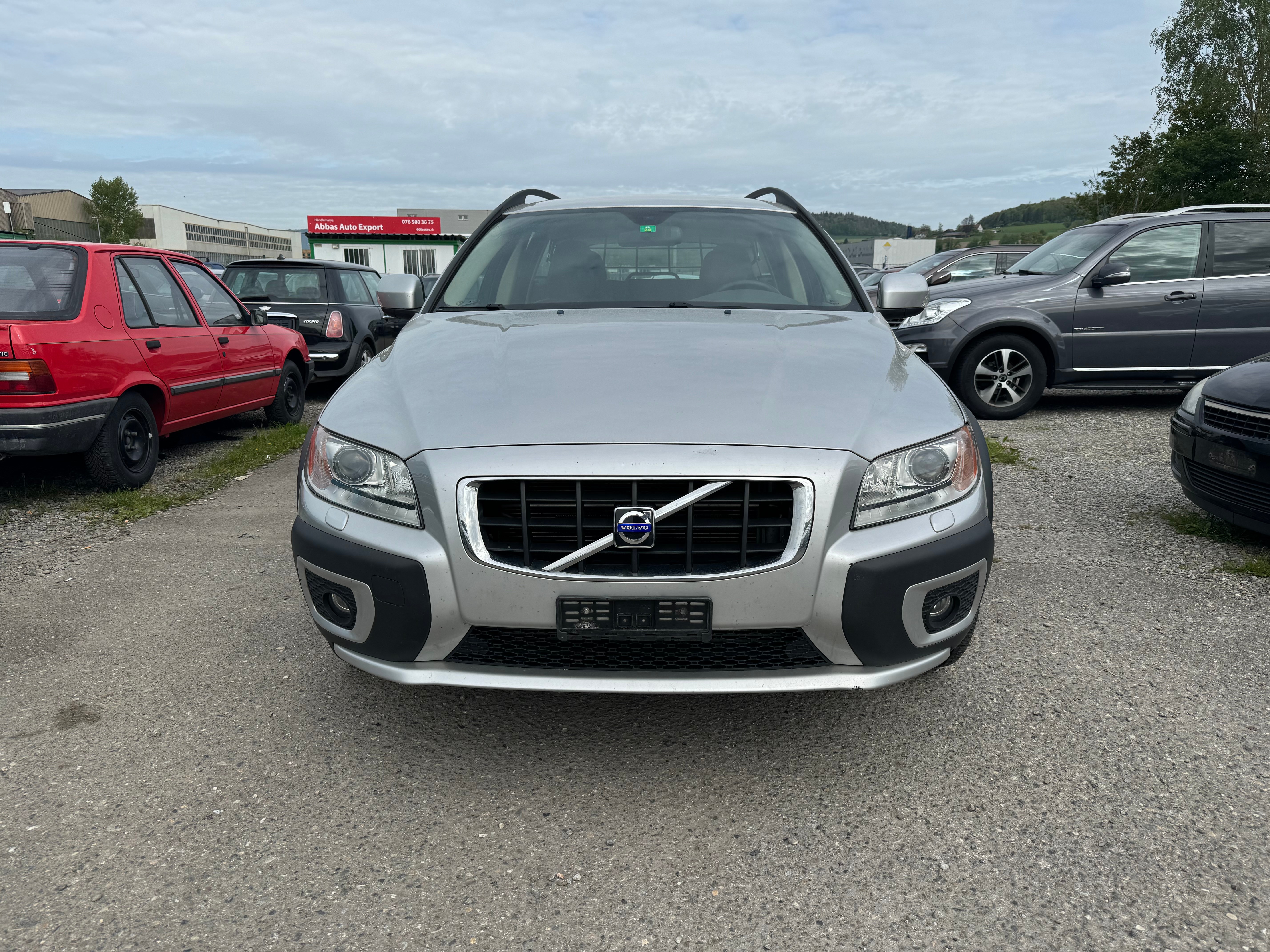 VOLVO XC70 D5 AWD Momentum Geartronic