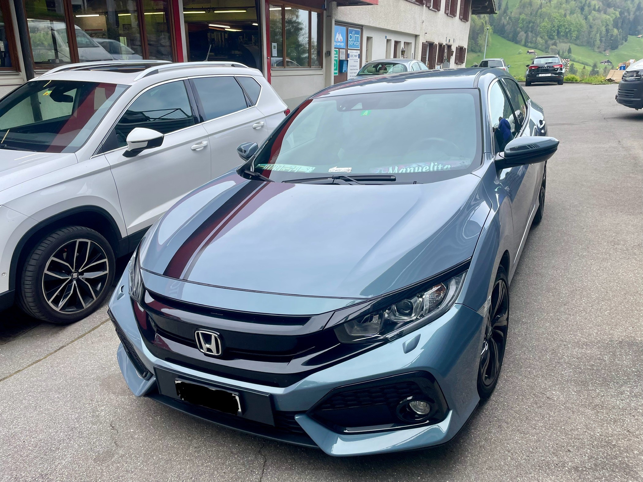 HONDA Civic 1.0 VTEC Elegance