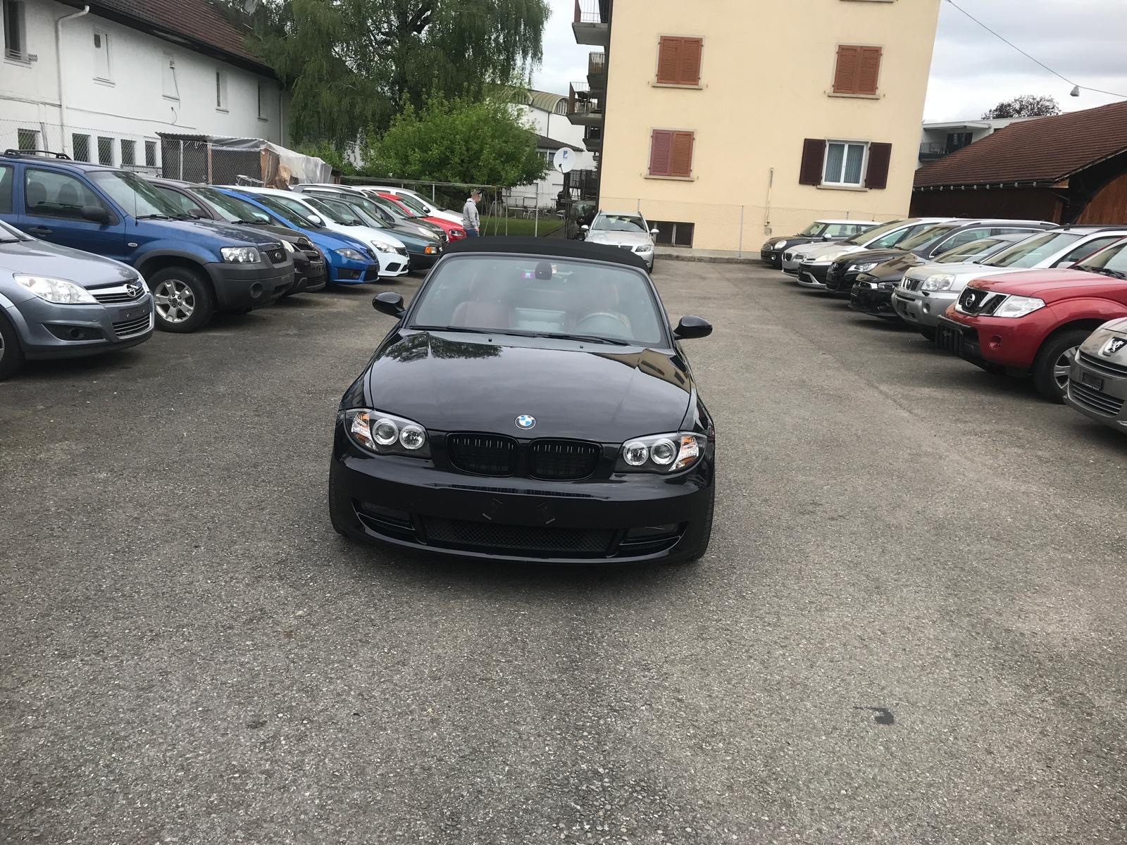 BMW 120i Cabrio