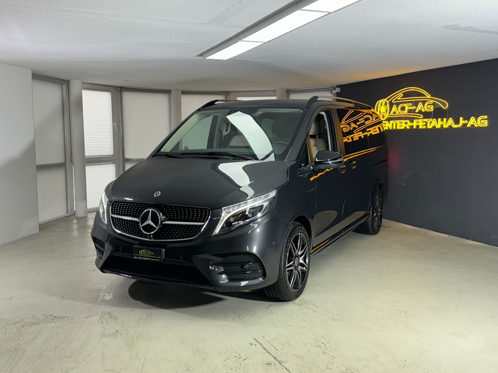 MERCEDES-BENZ V 300 d lang Avantgarde 4Matic 9G-Tronic