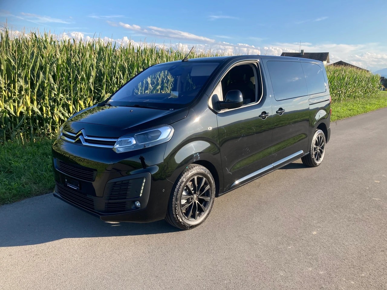 CITROEN Spacetourer 2.0 BlueHDi Feel M 4x4 Dangel