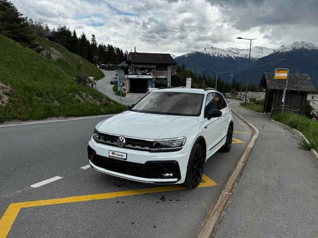 VW Tiguan 2.0TSI Highline 4Motion DSG