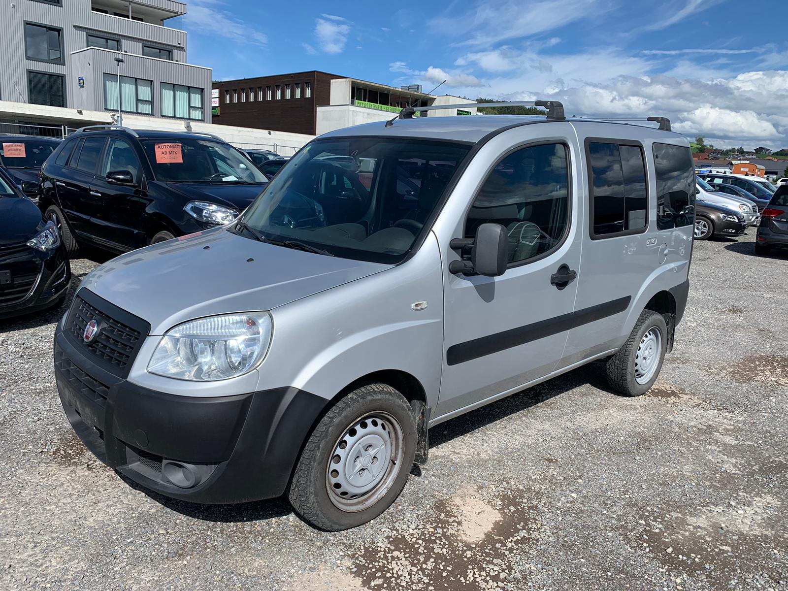 FIAT Doblo 1.3 JTD Active