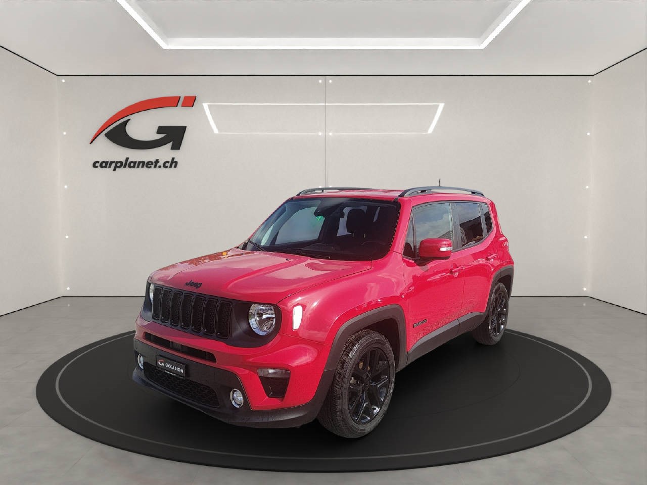 JEEP Renegade 1.0 Turbo Night Eagle