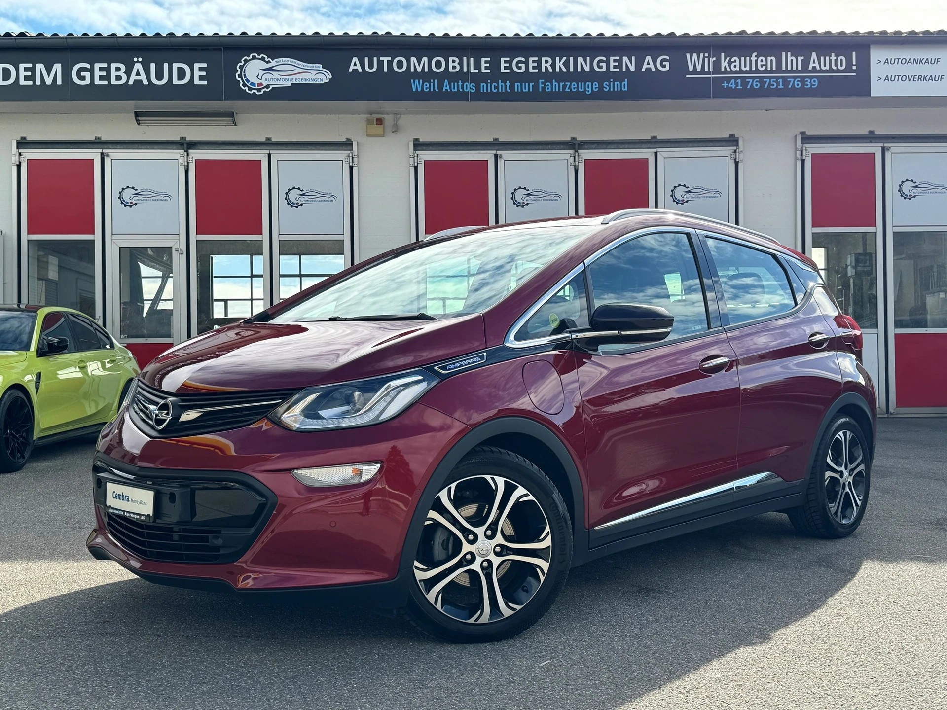 OPEL Ampera-e Excellence