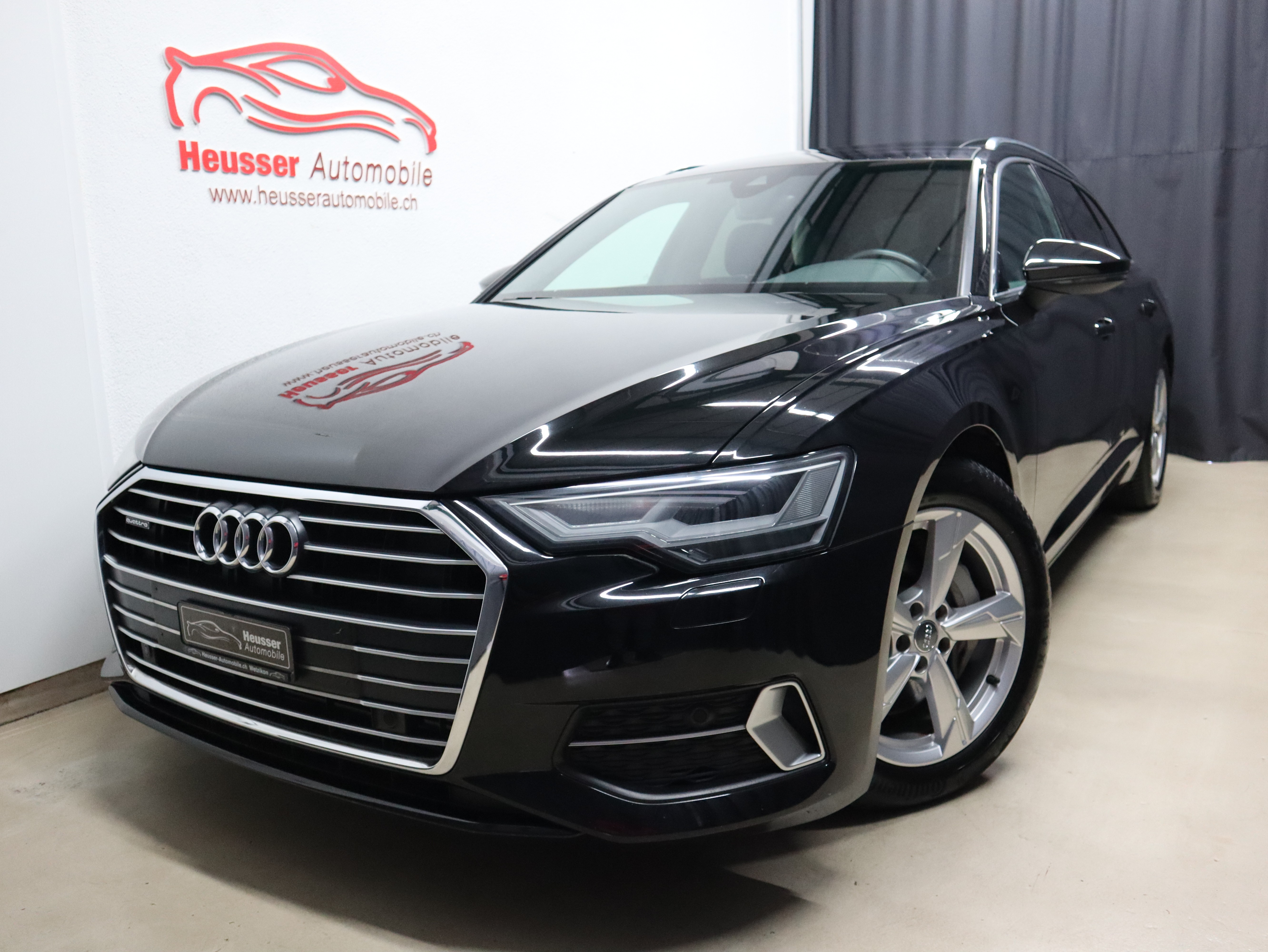 AUDI A6 Avant 45 TDI Sport quattro tiptronic - Virtual Cockpit - Panorama - Leder - 231 PS