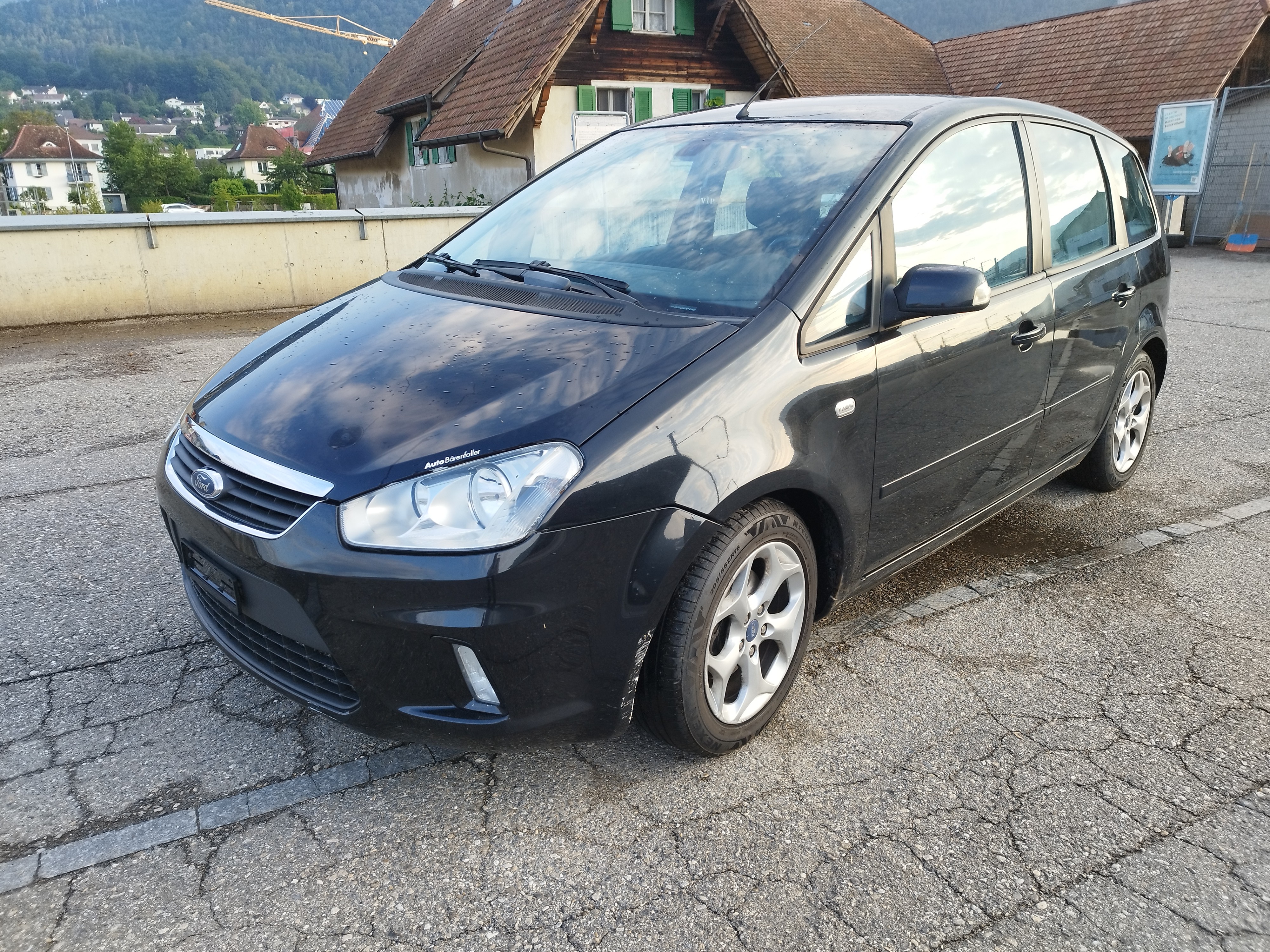 FORD C-Max 1.8 16V Carving