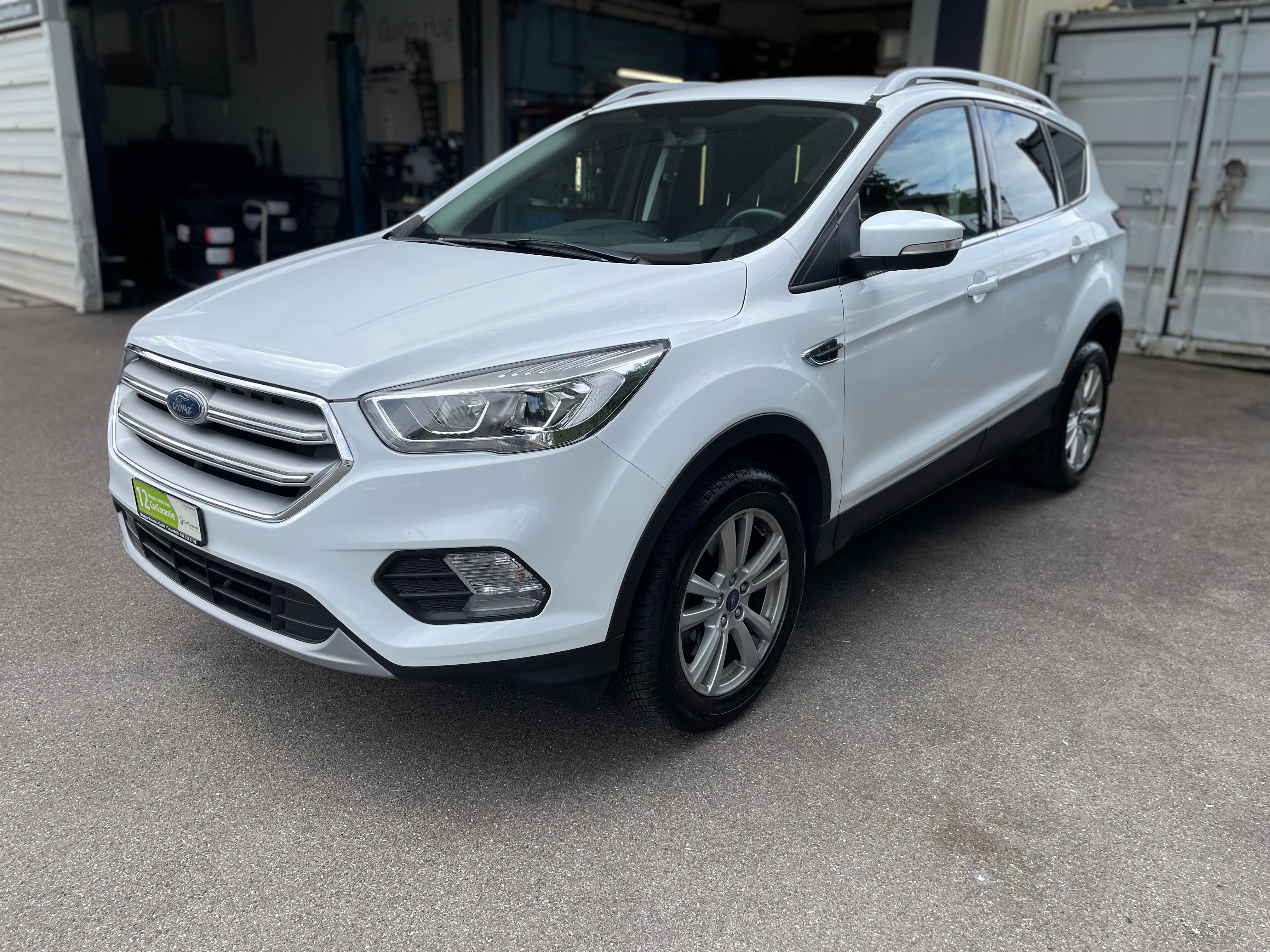 FORD Kuga 2.0 TDCi Business 4WD