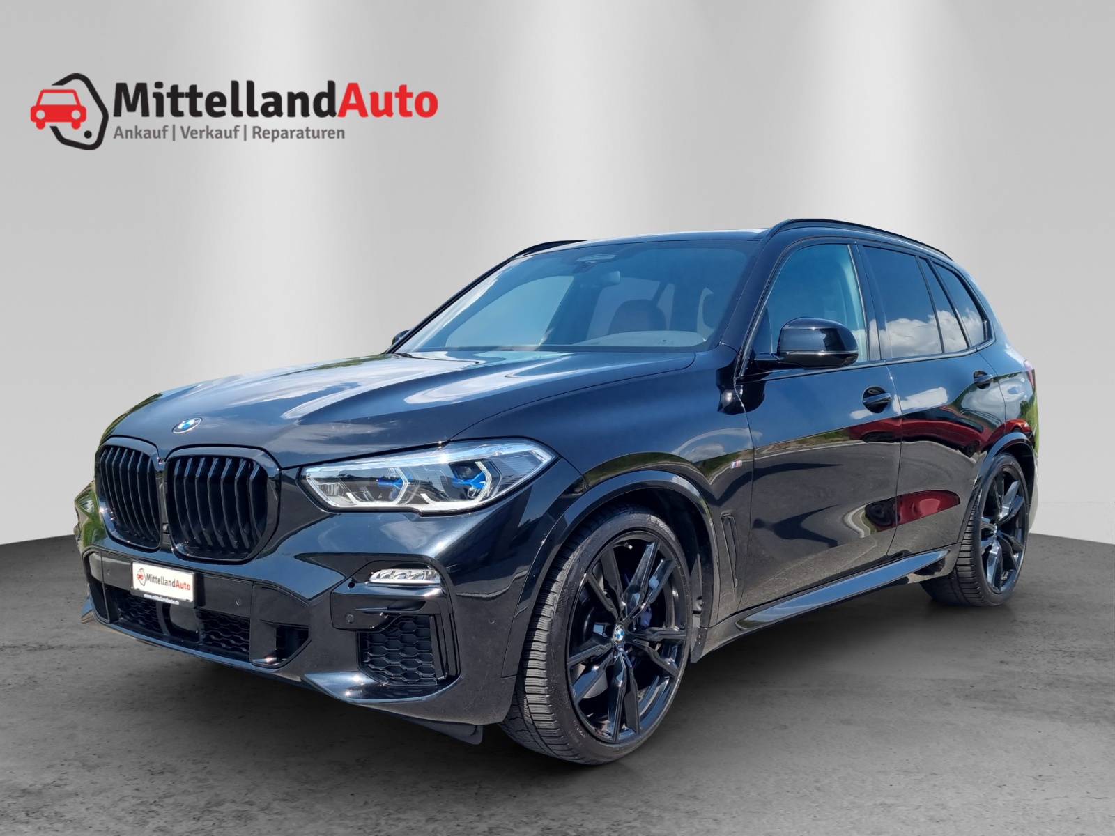 BMW X5 xDrive M50d Steptronic