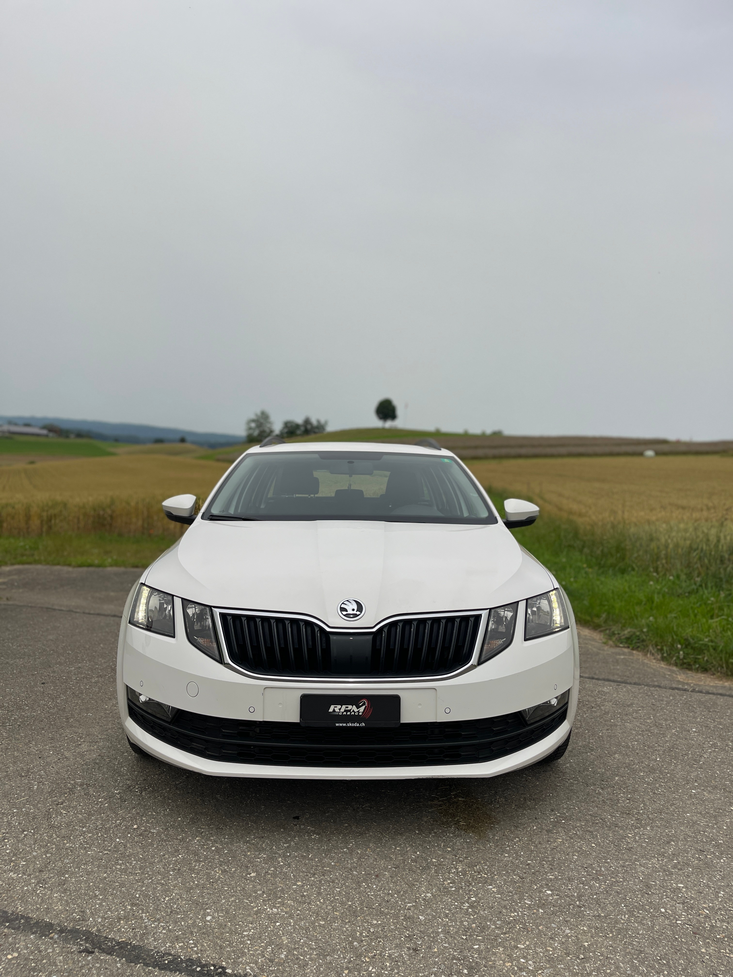 SKODA Octavia Combi 2.0 TDI Ambition 4x4