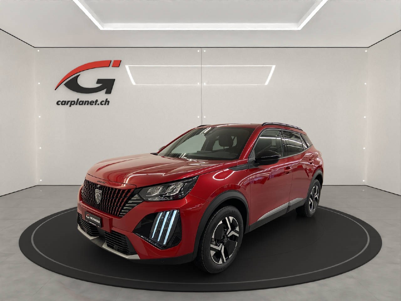 PEUGEOT 2008 1.2 PureTech 130 Allure