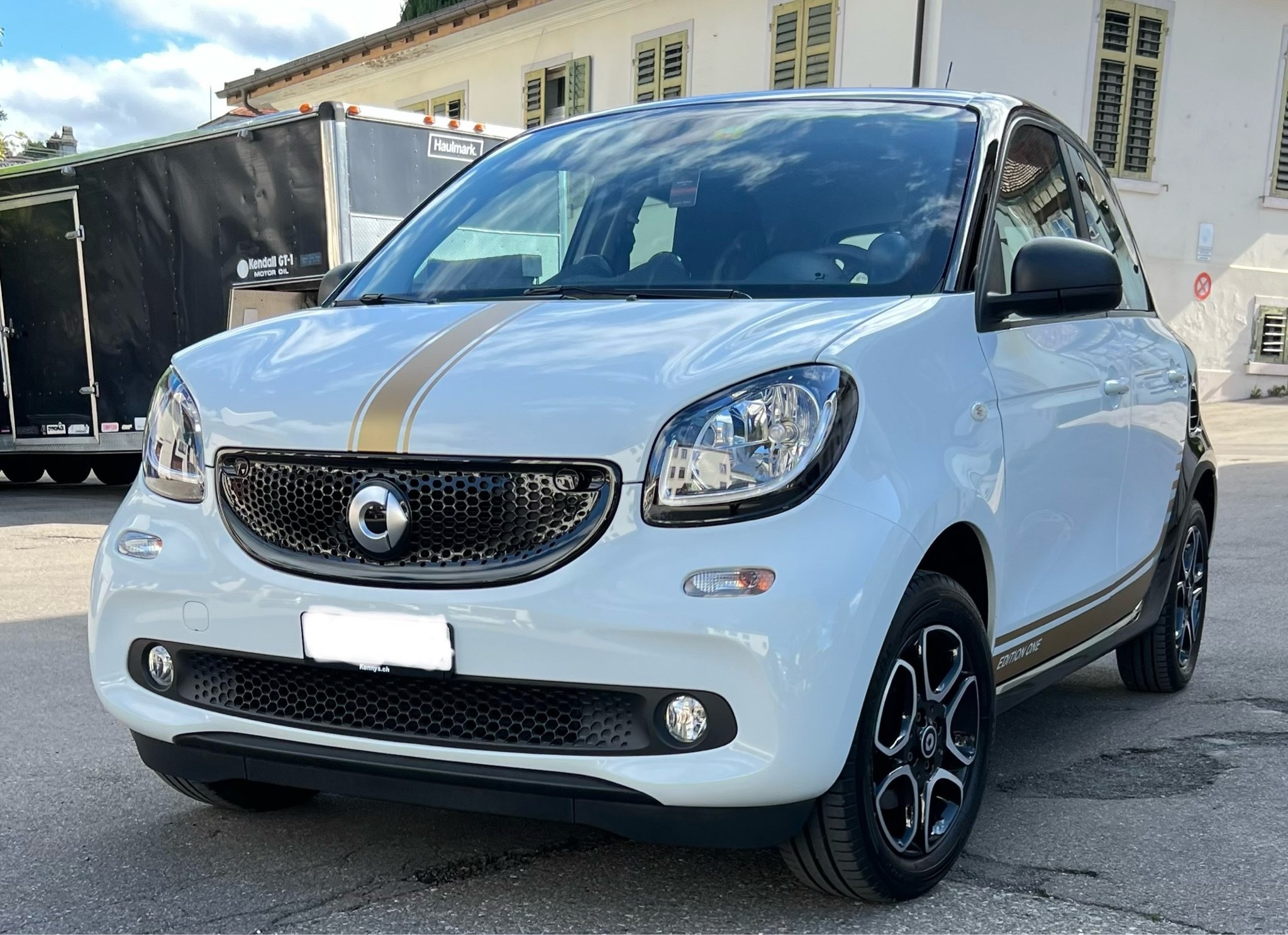 SMART forfour