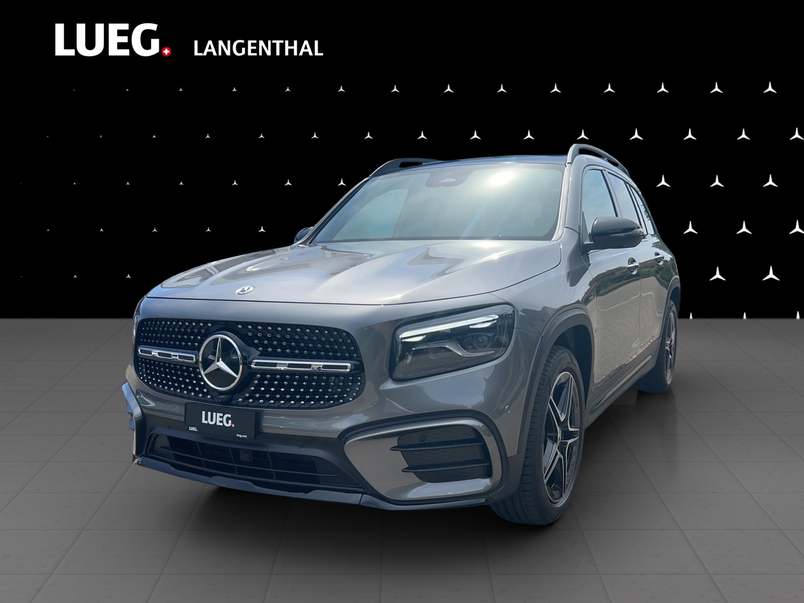 MERCEDES-BENZ GLB 250 4Matic 8G-Tronic