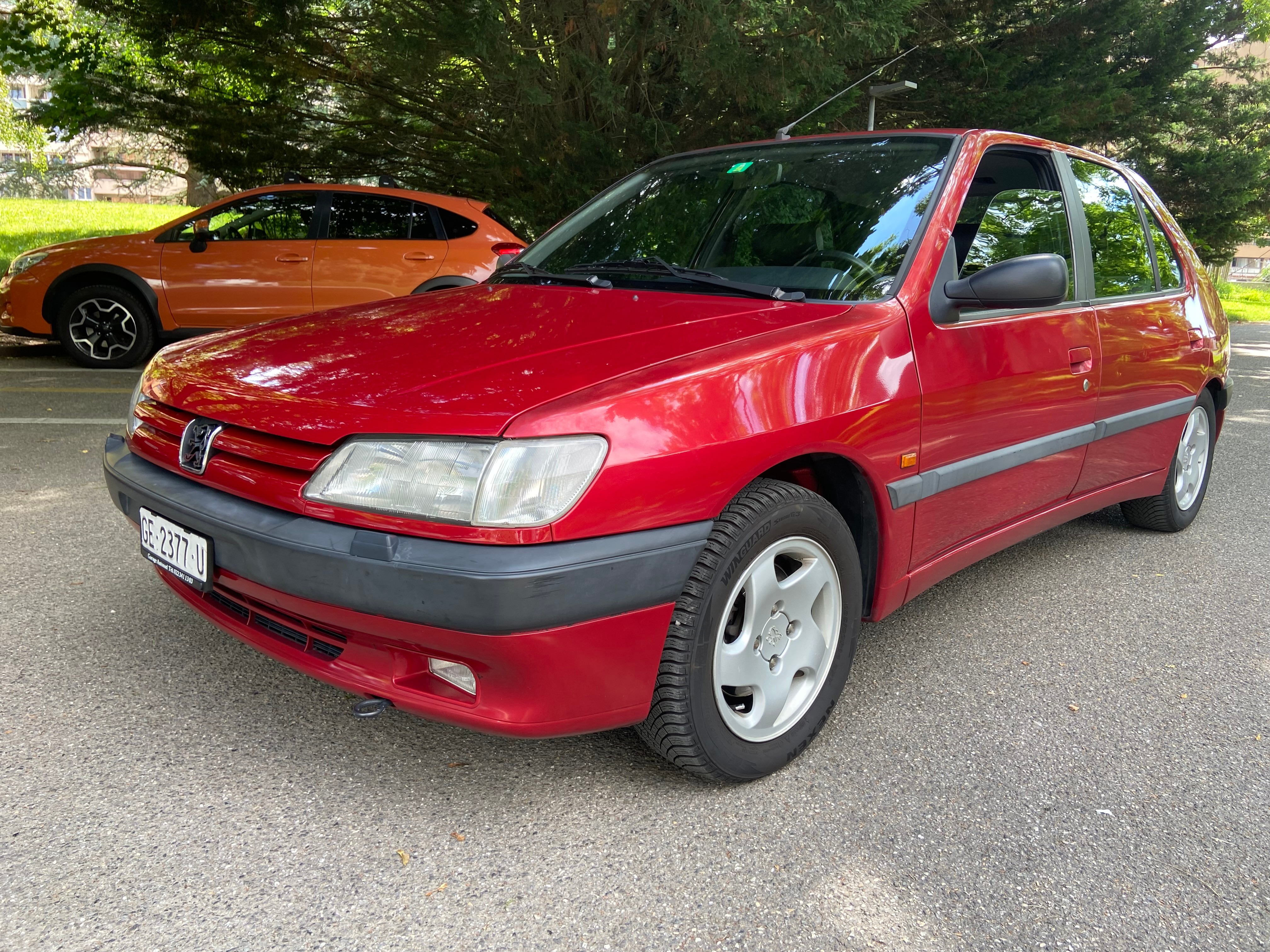 PEUGEOT 306 2.0 XSi ABS