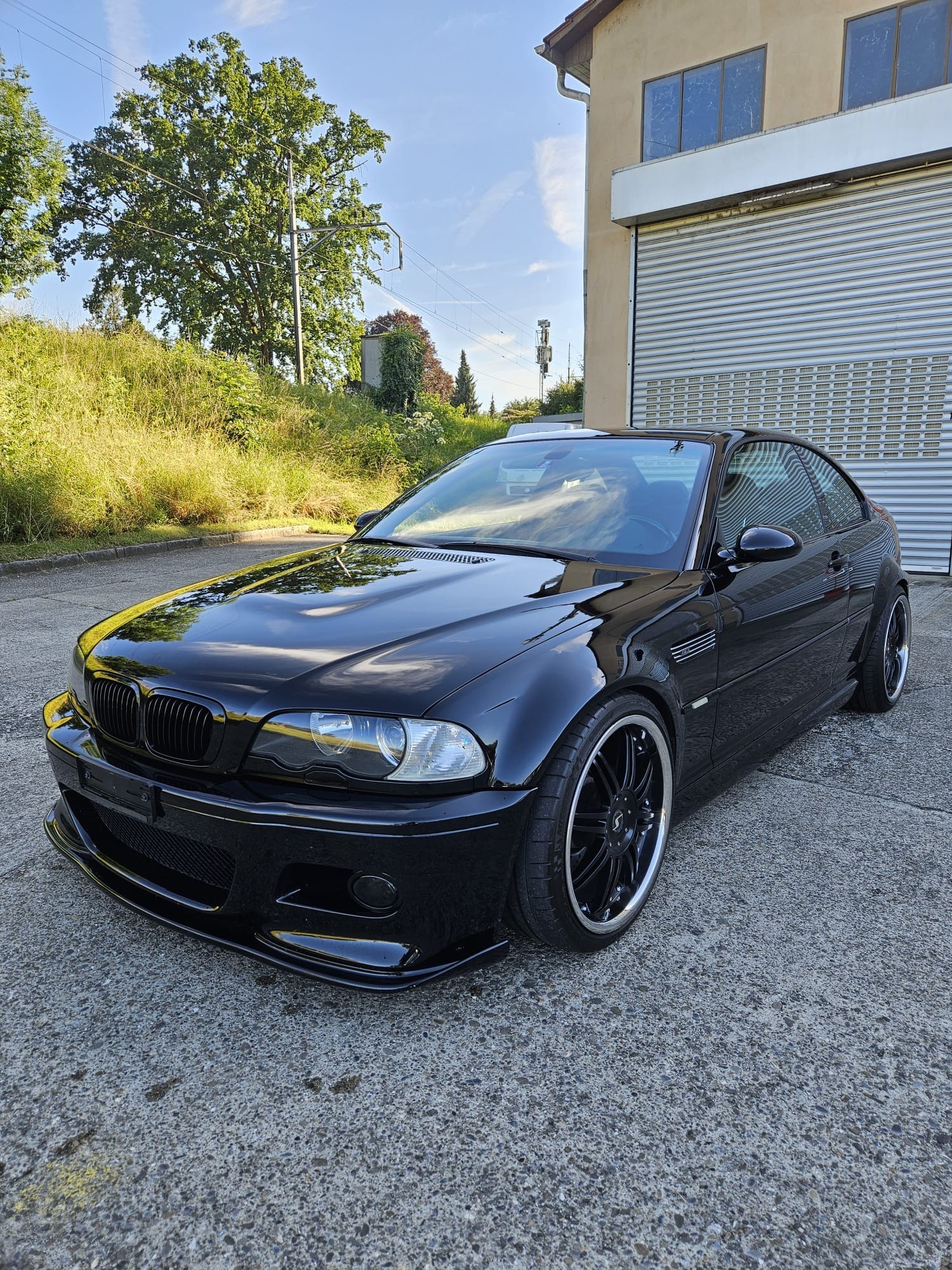 BMW M3 Coupé