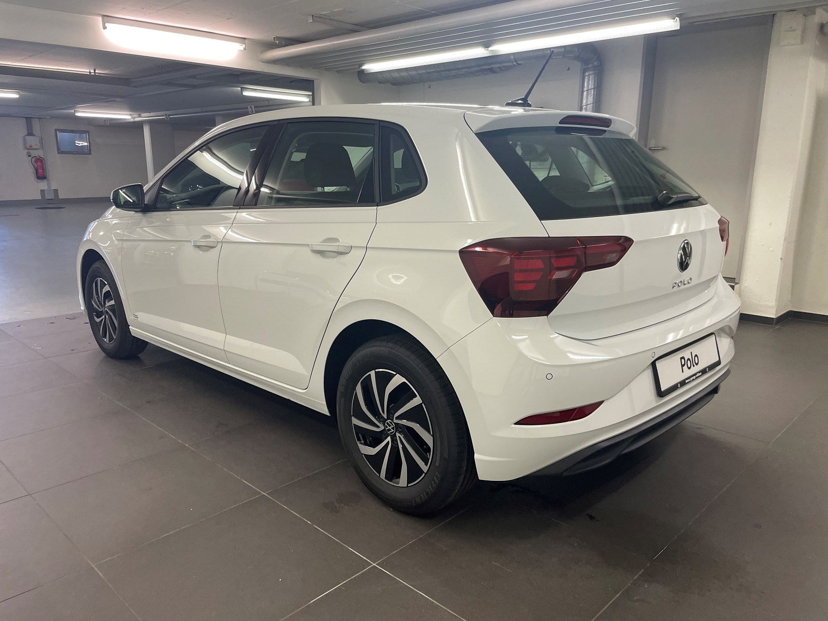 VW Polo 1.0 TSI Life DSG