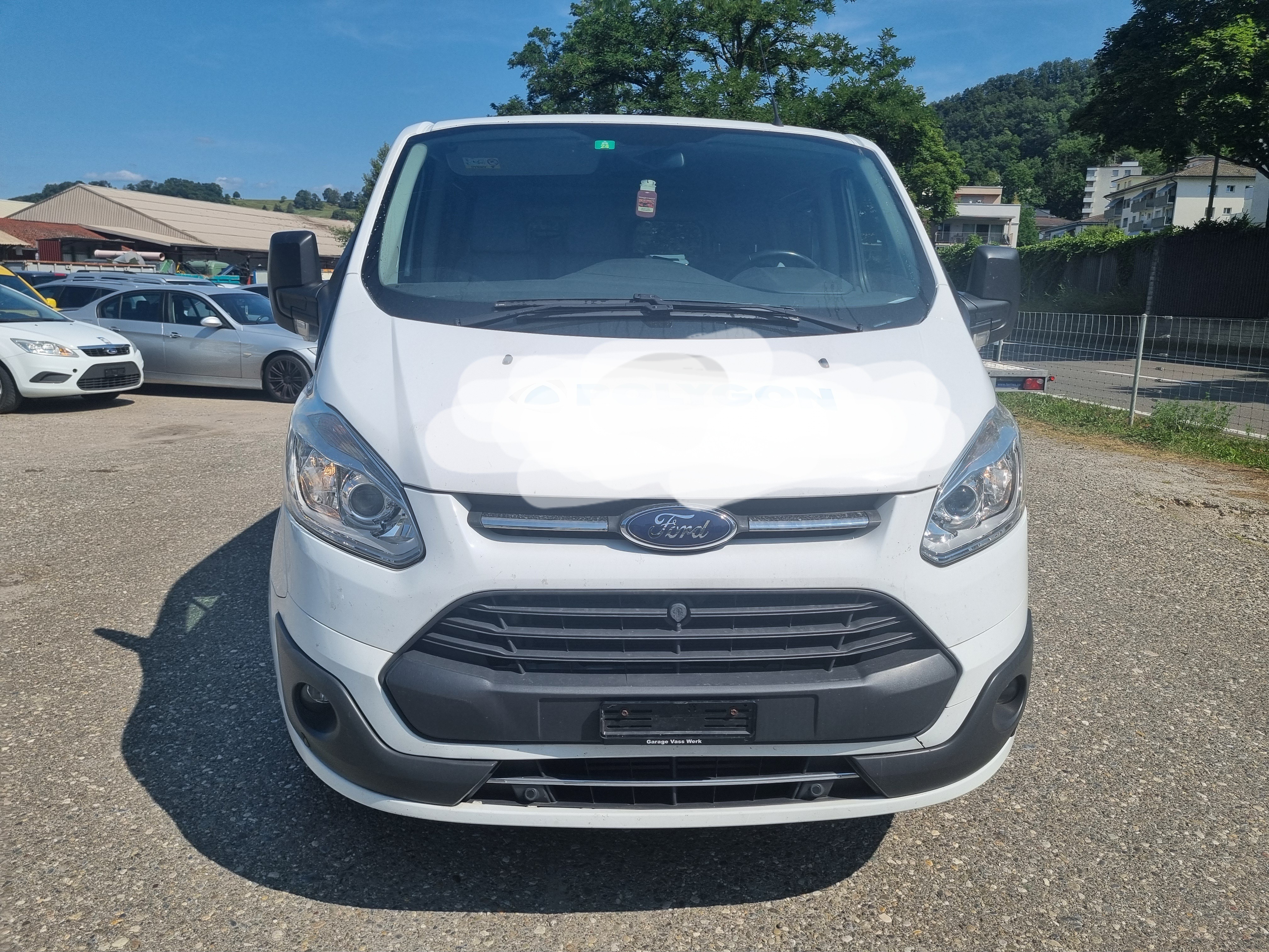 FORD Transit Custom 310 L2H1 Ambiente