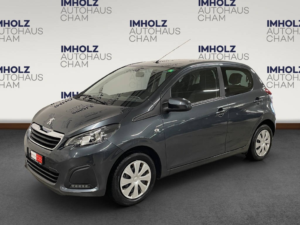 PEUGEOT 108 1.0 PureTech Active