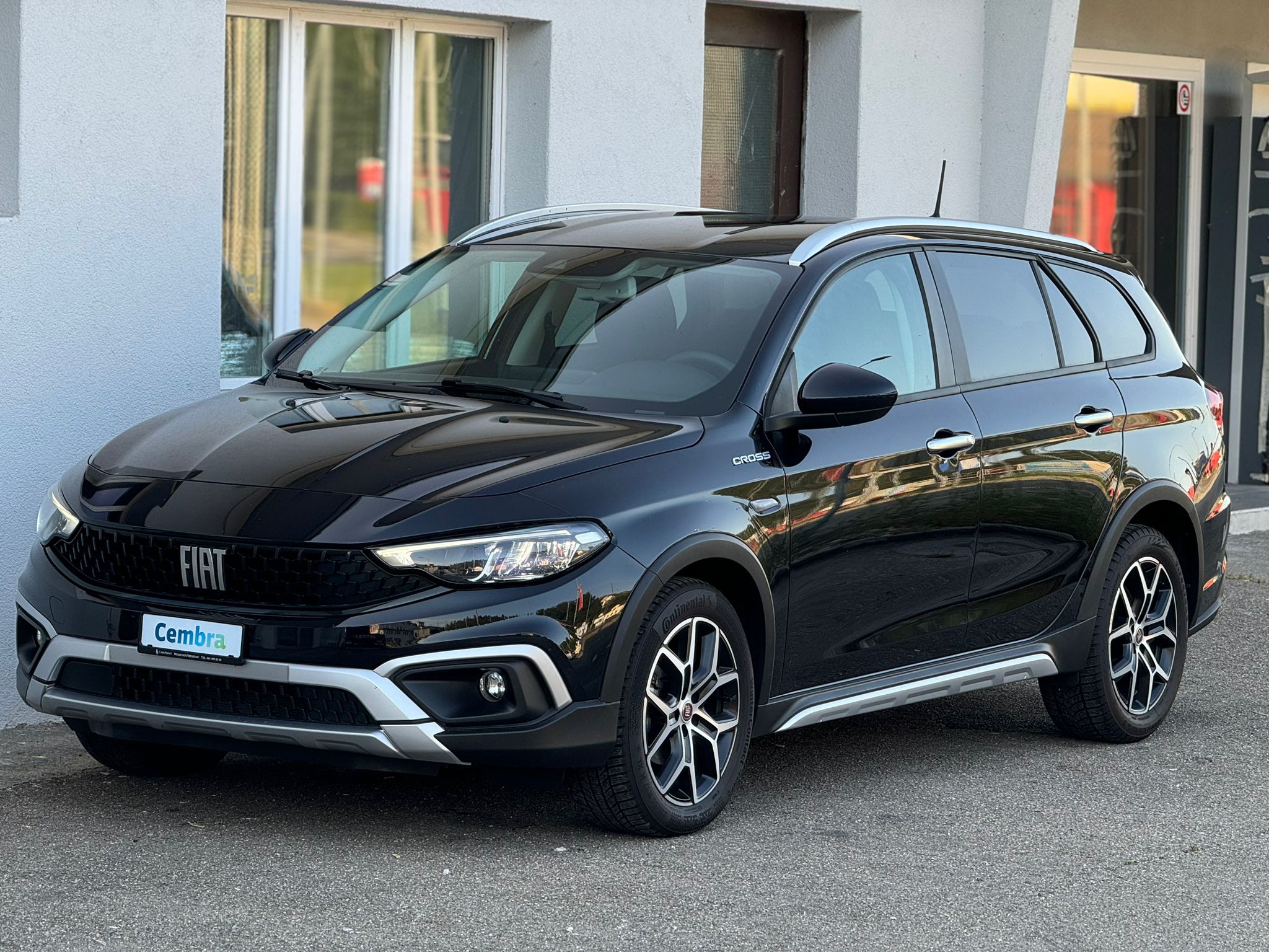 FIAT Tipo 1.5 Hybrid Station Wagon Cross