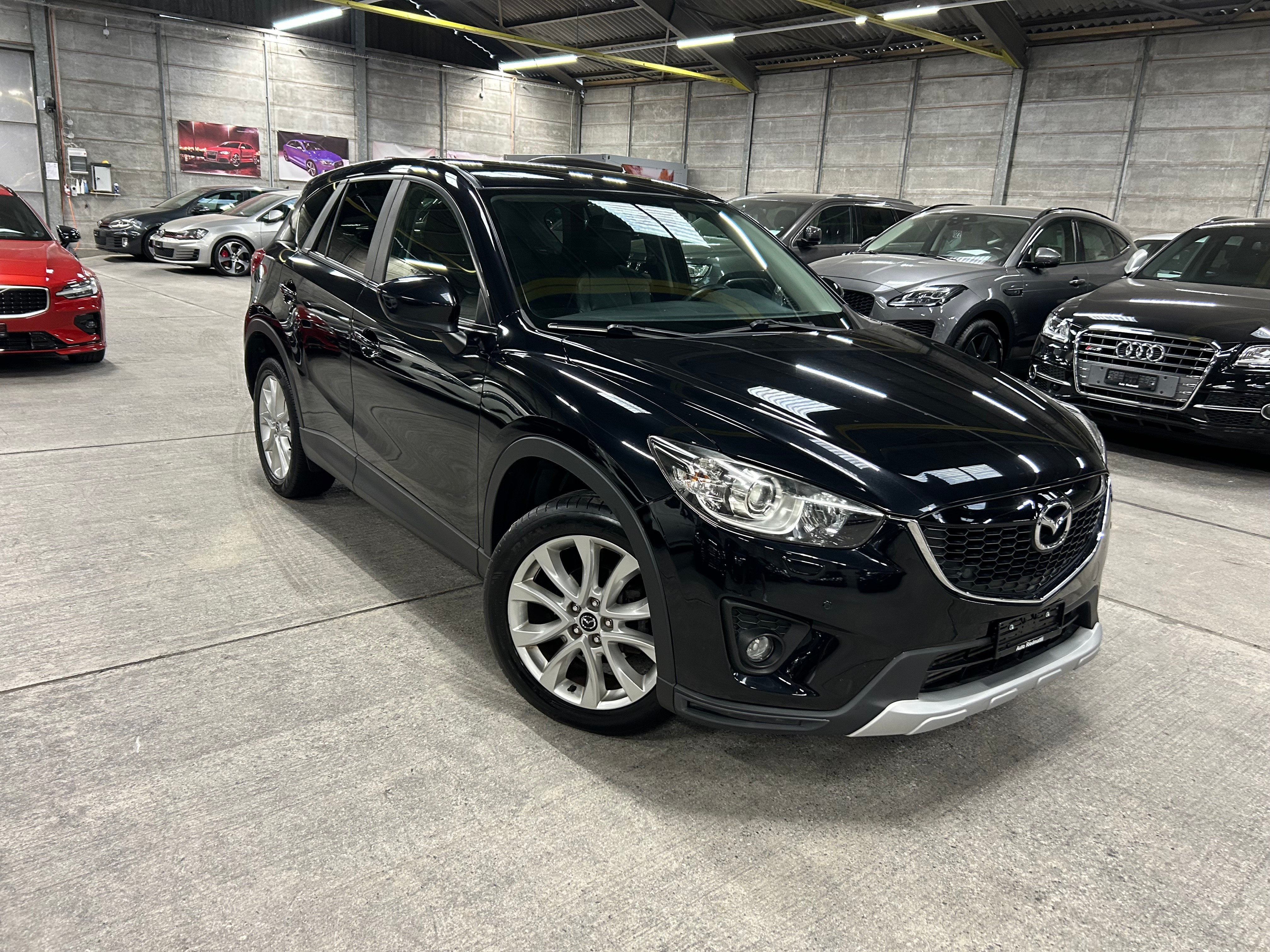 MAZDA CX-5 2.2 D HP Revolution AWD Automatic