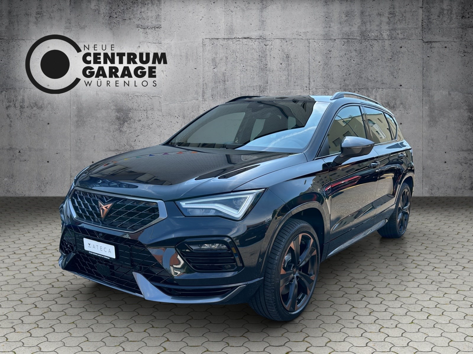 CUPRA Ateca 2.0TSI VZ 4Drive DSG