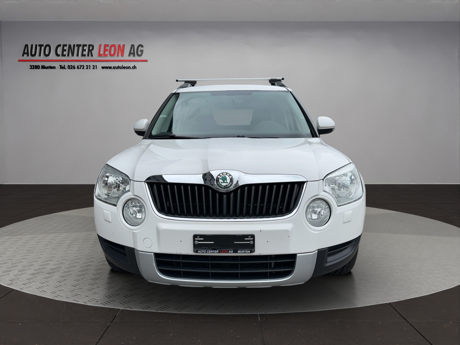 SKODA Yeti 2.0 TDI Ambition 4x4 DSG