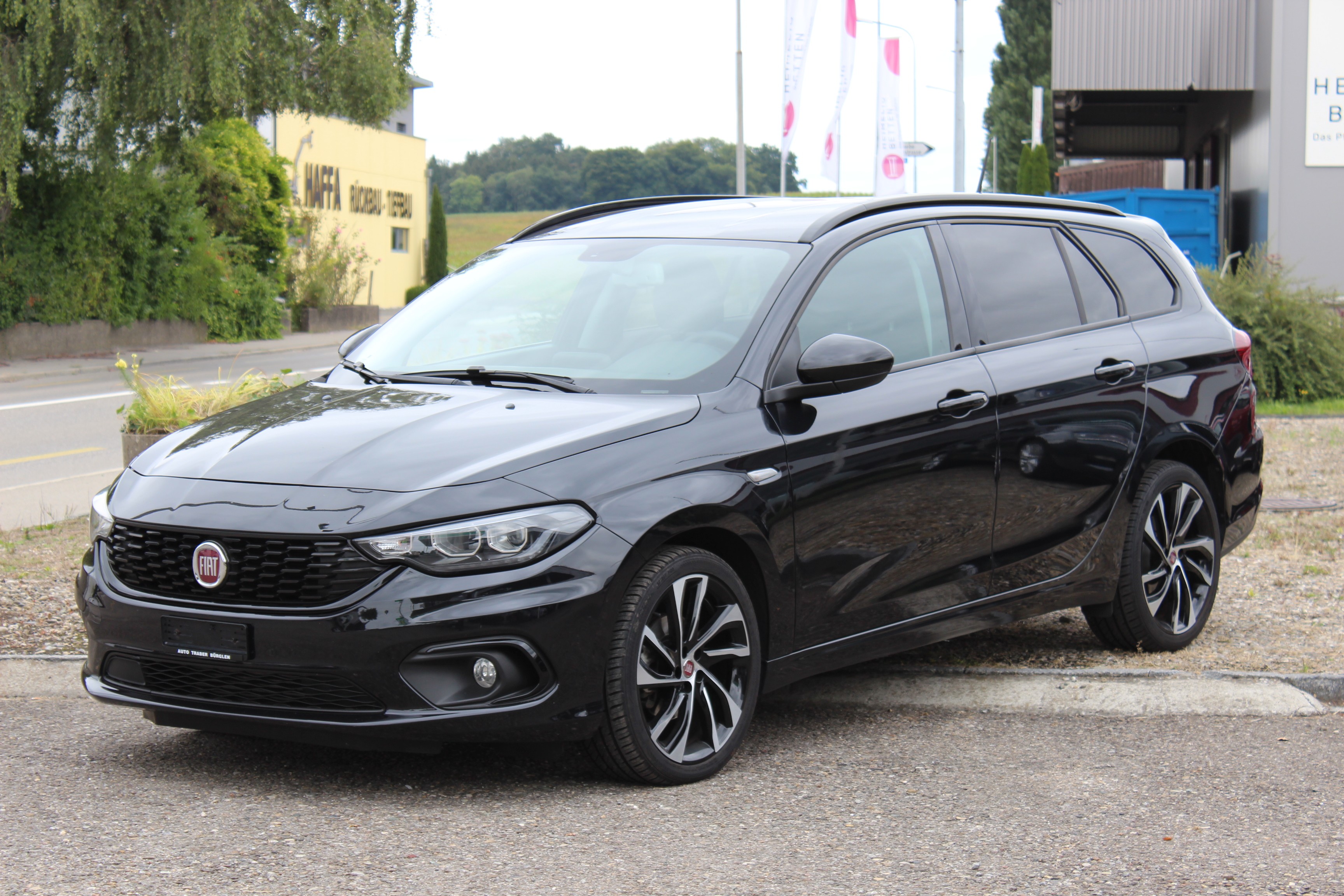 FIAT Tipo 1.4TJet Station Wagon S-Design