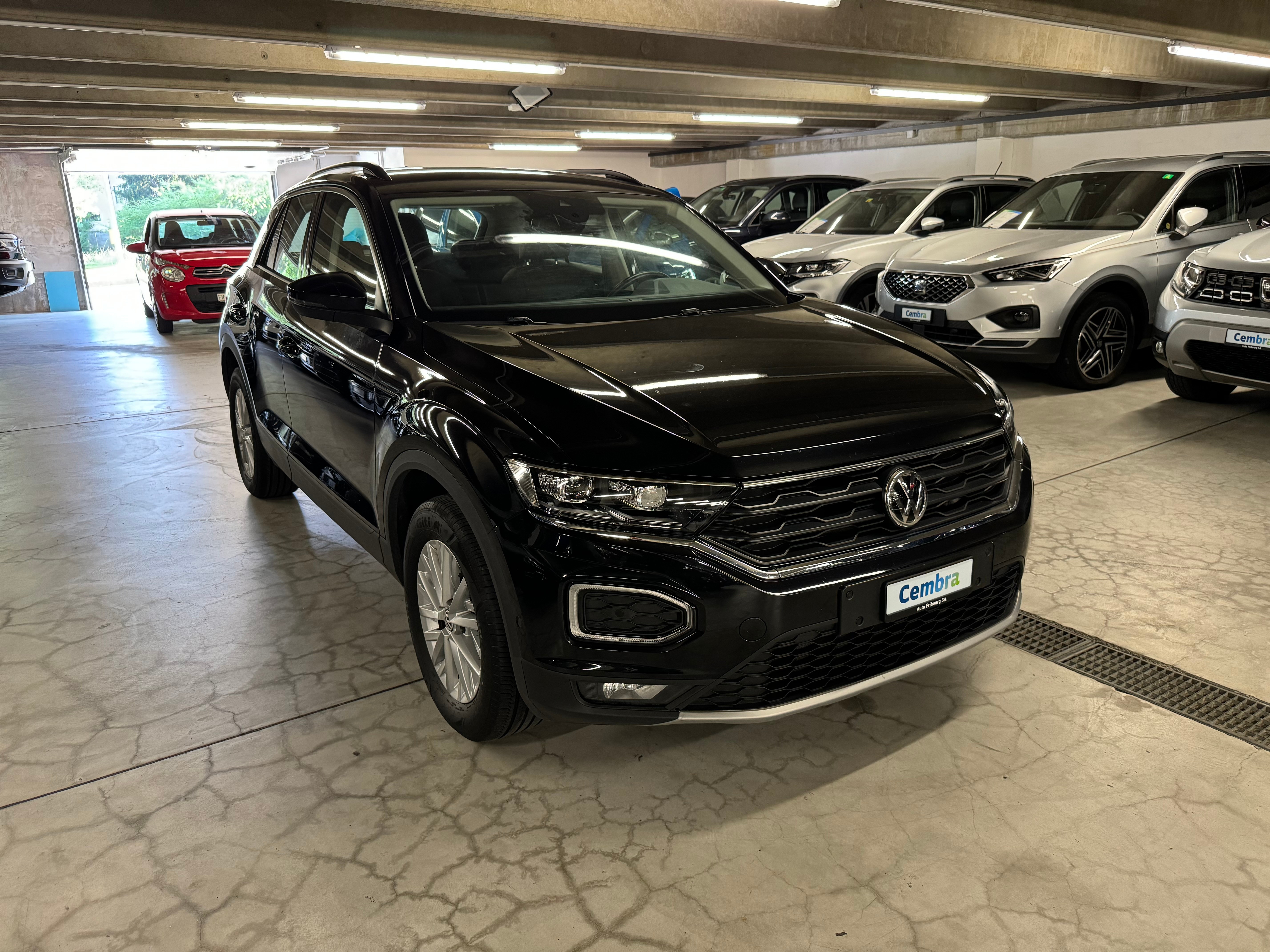 VW T-Roc 2.0 TSI Advance DSG 4Motion