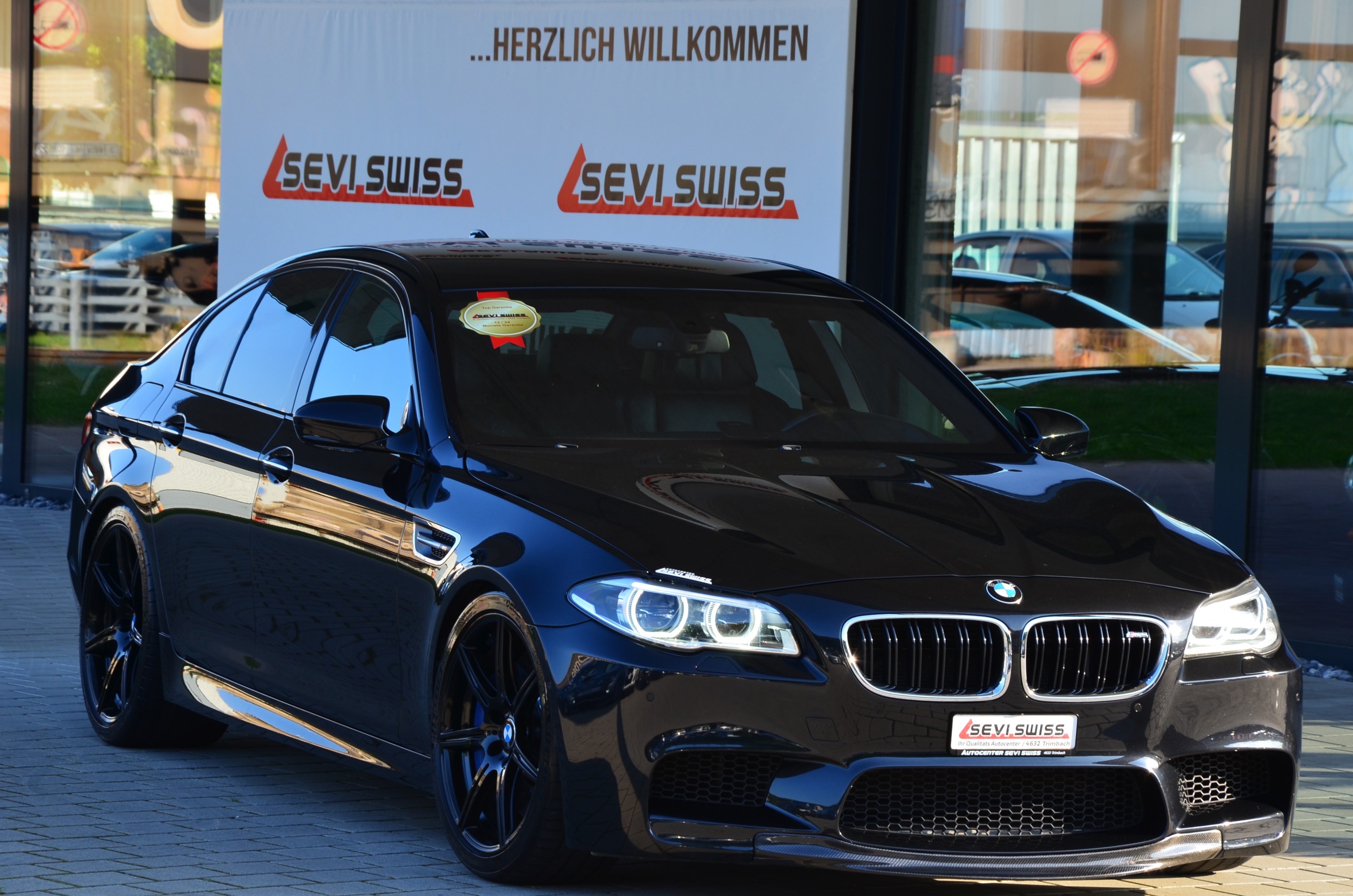 BMW M5 Drivelogic *M Competition 575-PS*