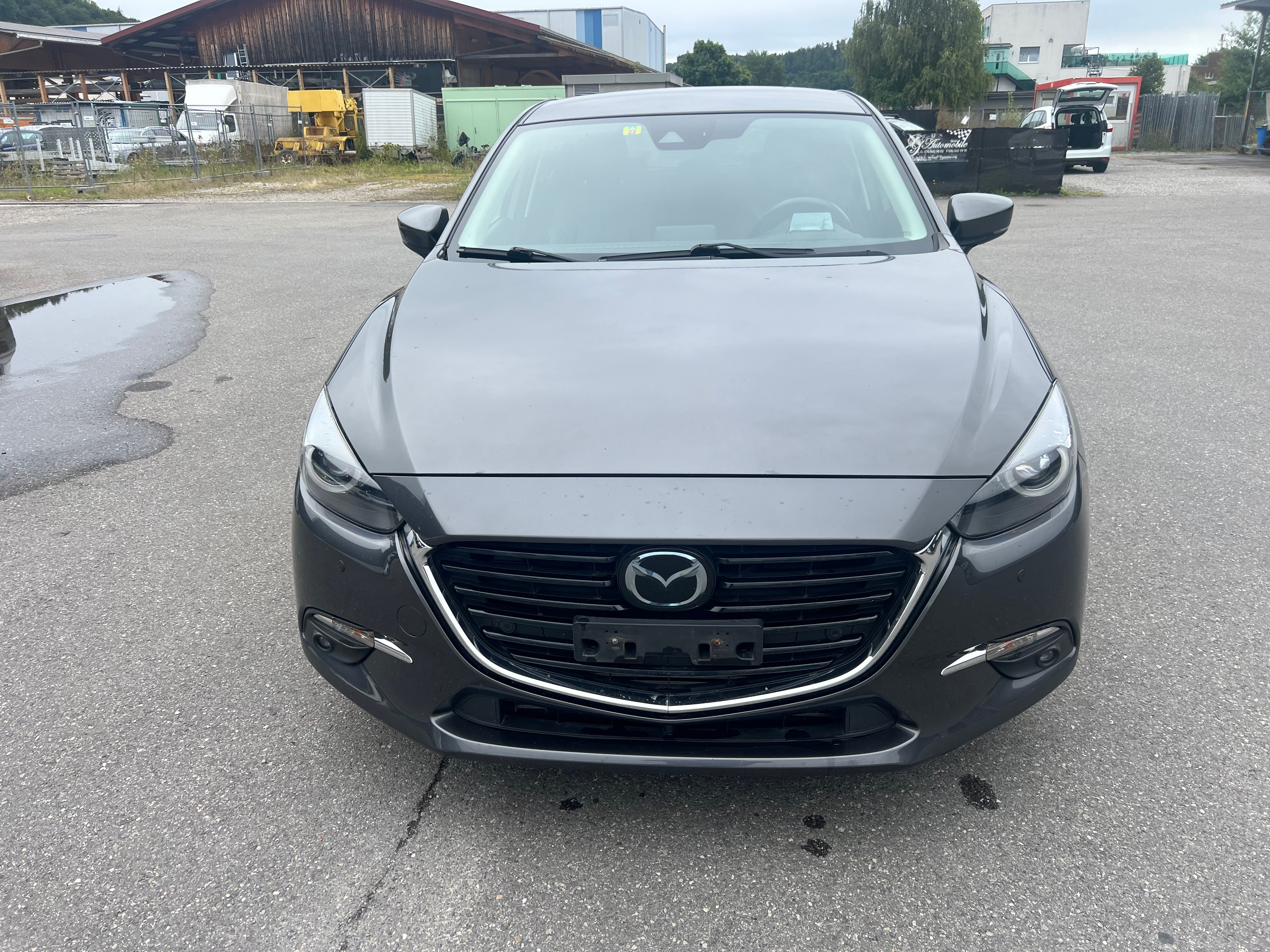 MAZDA 3 SKYACTIV-D 150 Revolution Automat