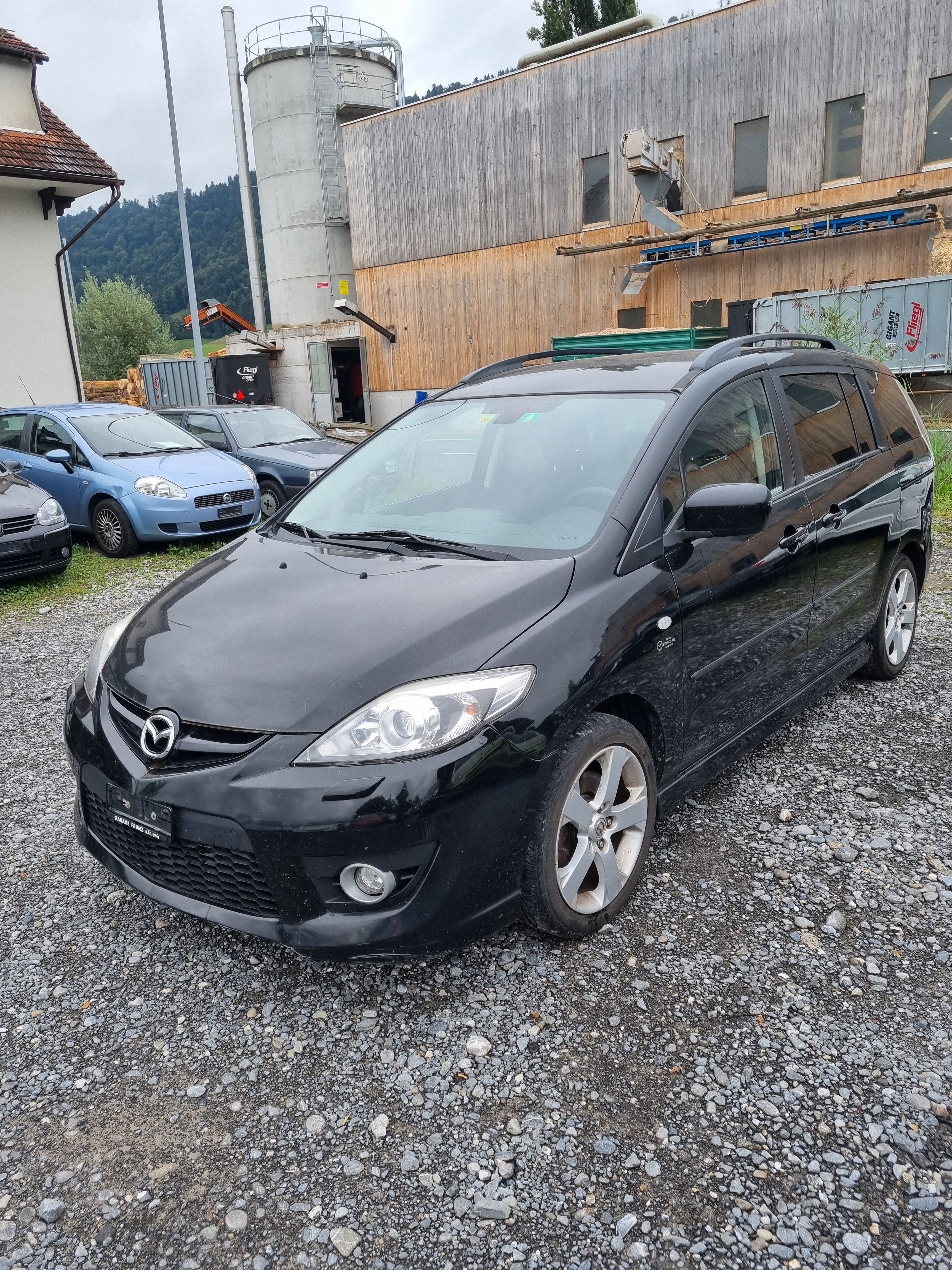 MAZDA 5 2.0 16V Confort