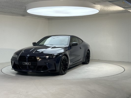 BMW M4 Coupé CompetitionM xDr