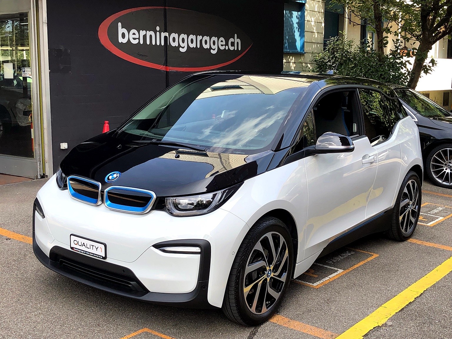 BMW i3 120Ah