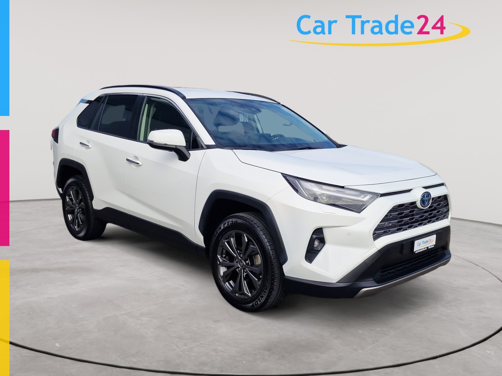 TOYOTA RAV-4 2.5 HSD Premium e-CVT 4WD