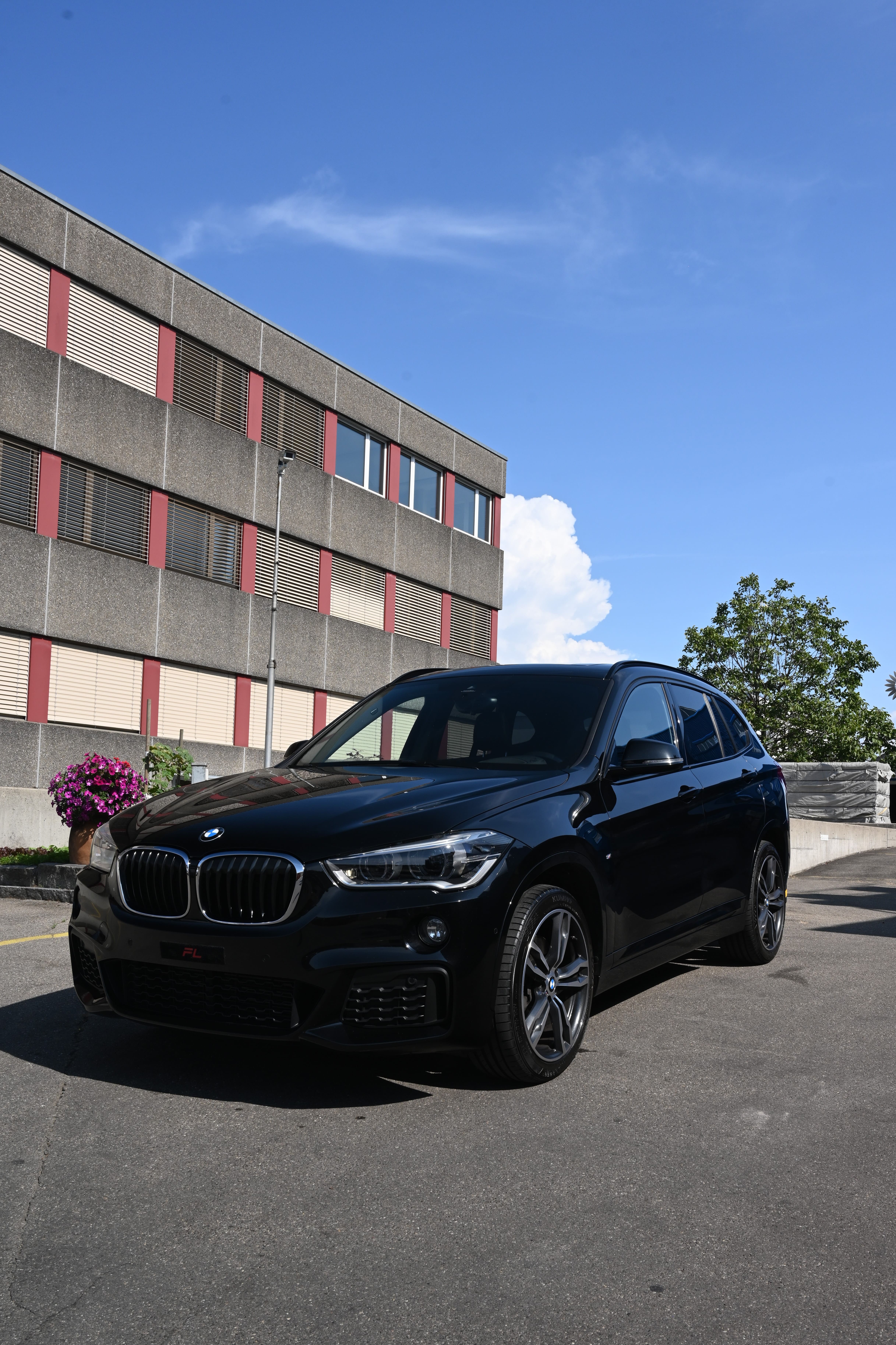 BMW X1 xDrive 25d M Sport Steptronic