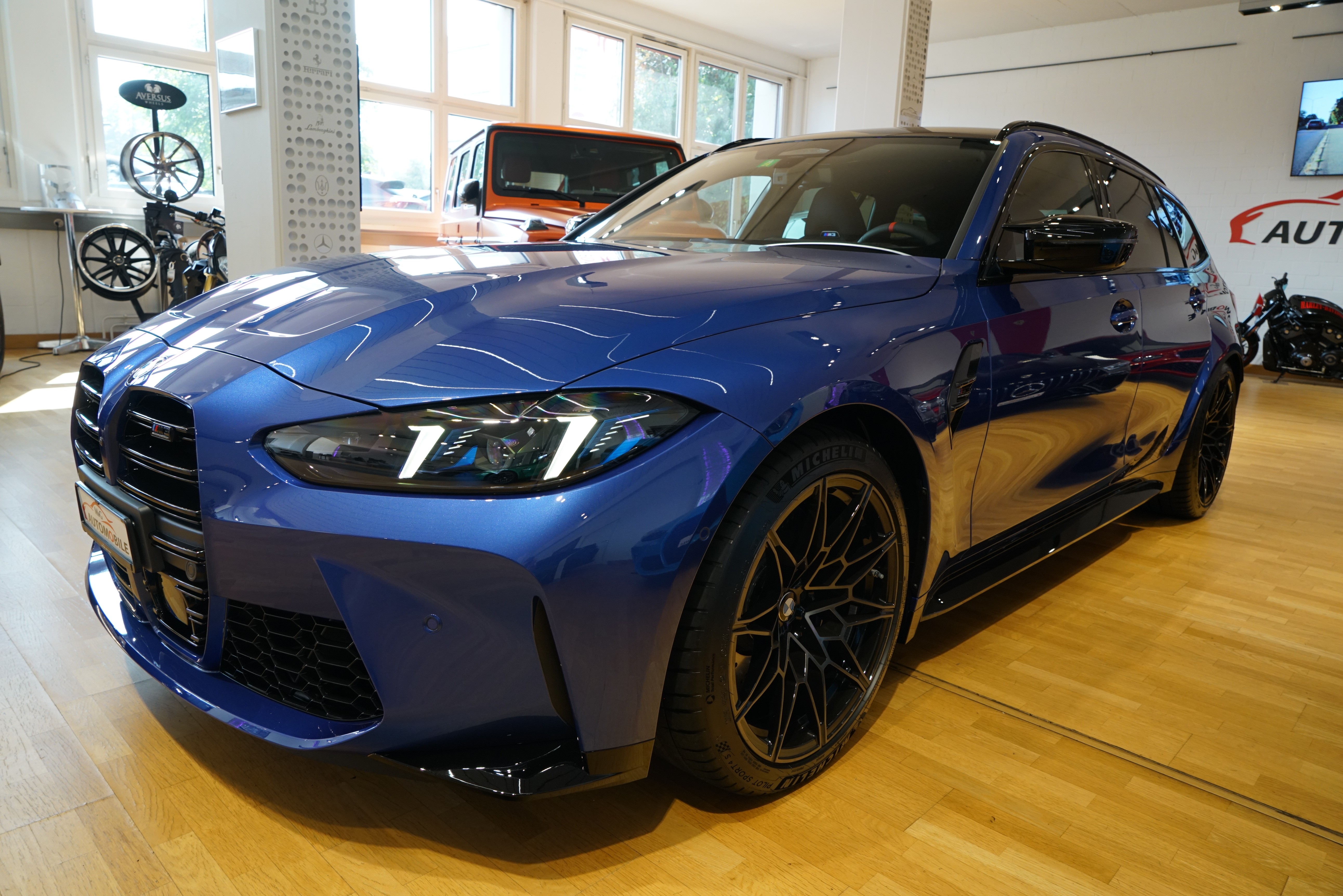 BMW M3 Touring xDrive Competition M Facelift 530 PS