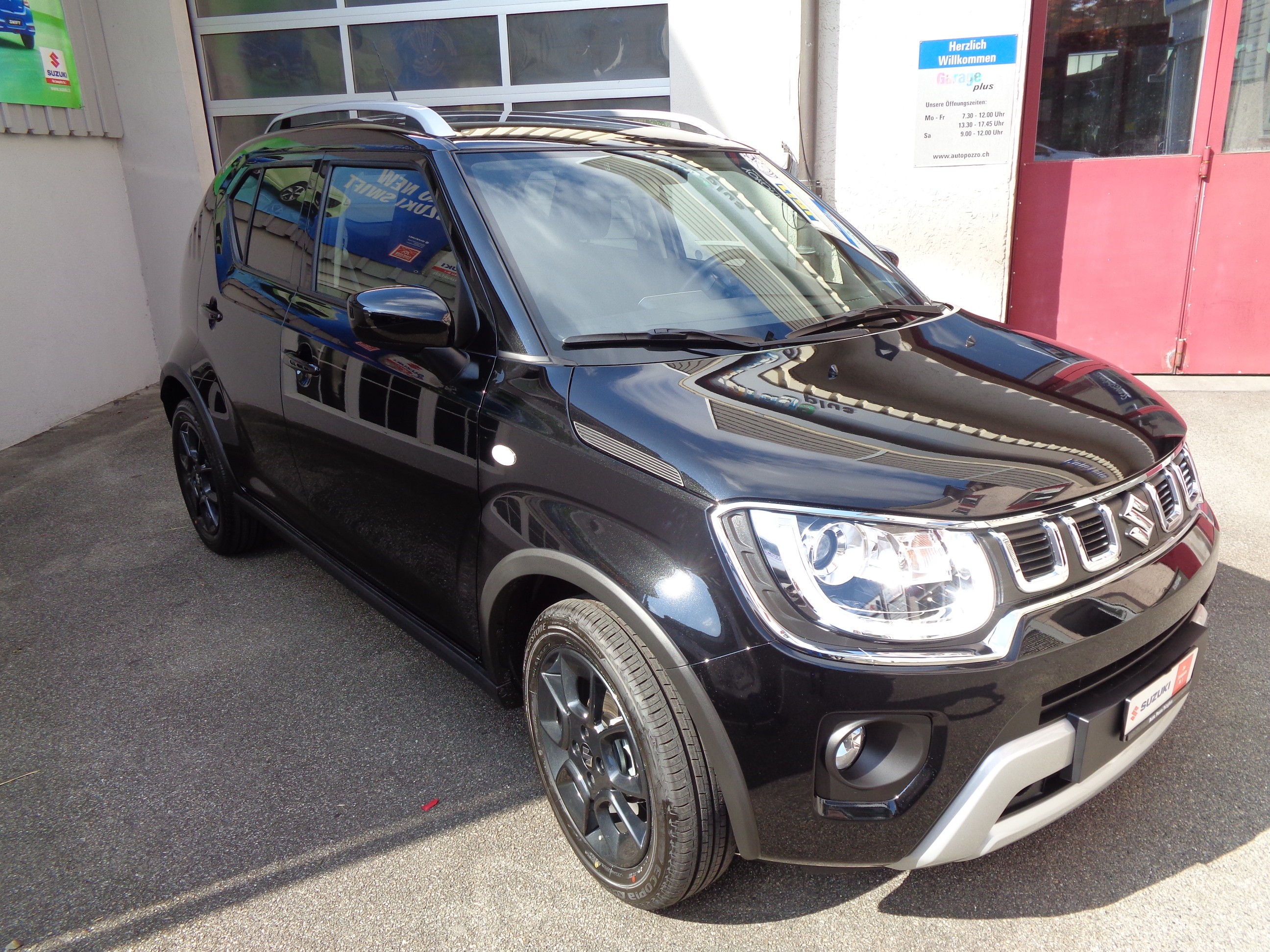 SUZUKI Ignis 1.2i Compact+ Hybrid 4x4