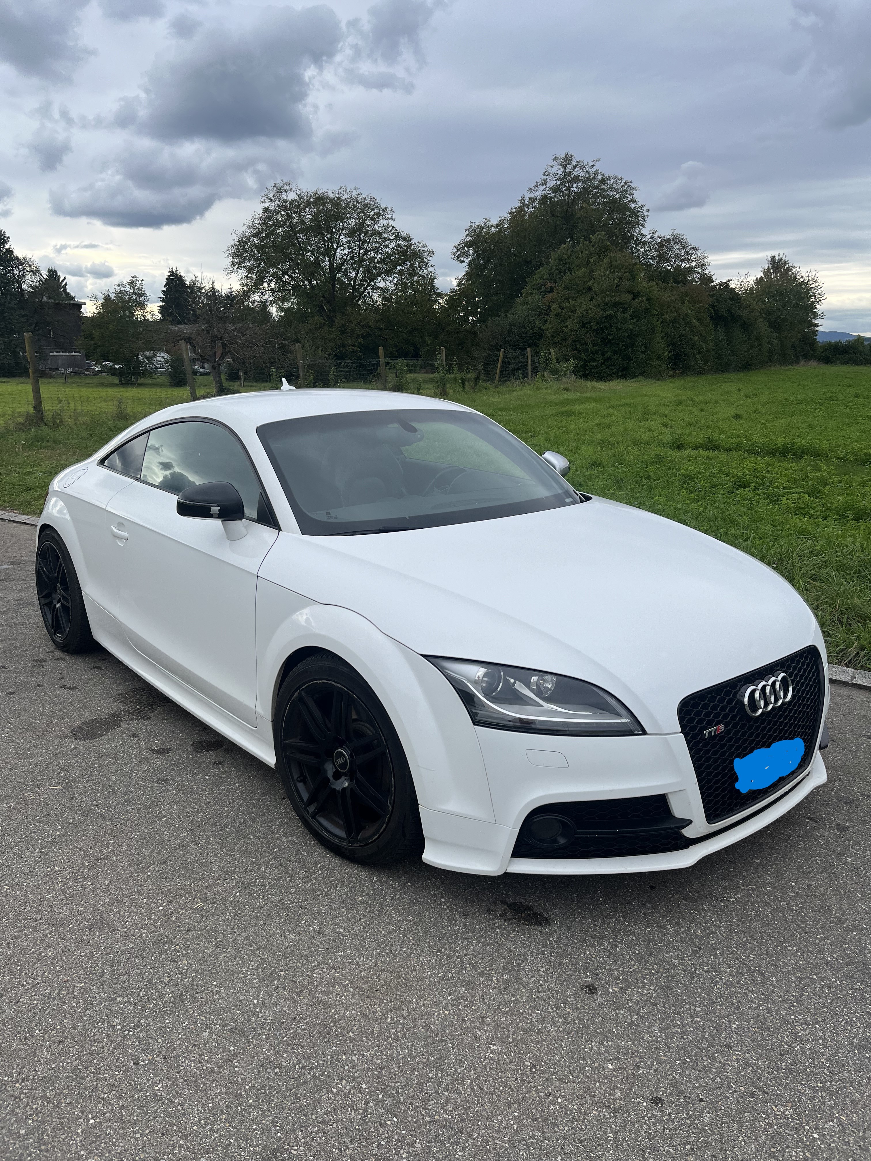 AUDI TTS Coupé 2.0 TFSI quattro